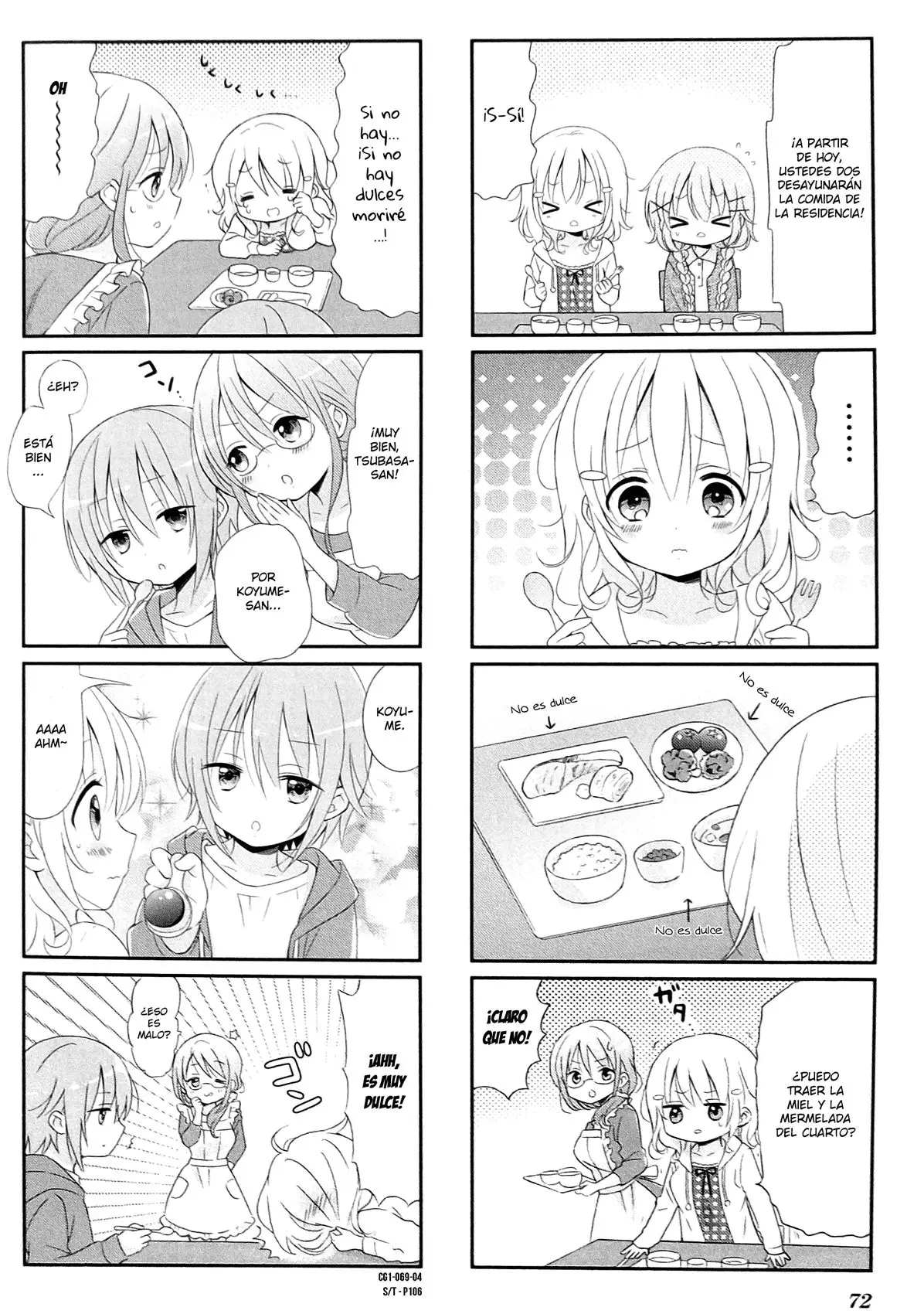 Comic Girls (2016) - Capítulo 8 - Página 4 - LectorTMOo