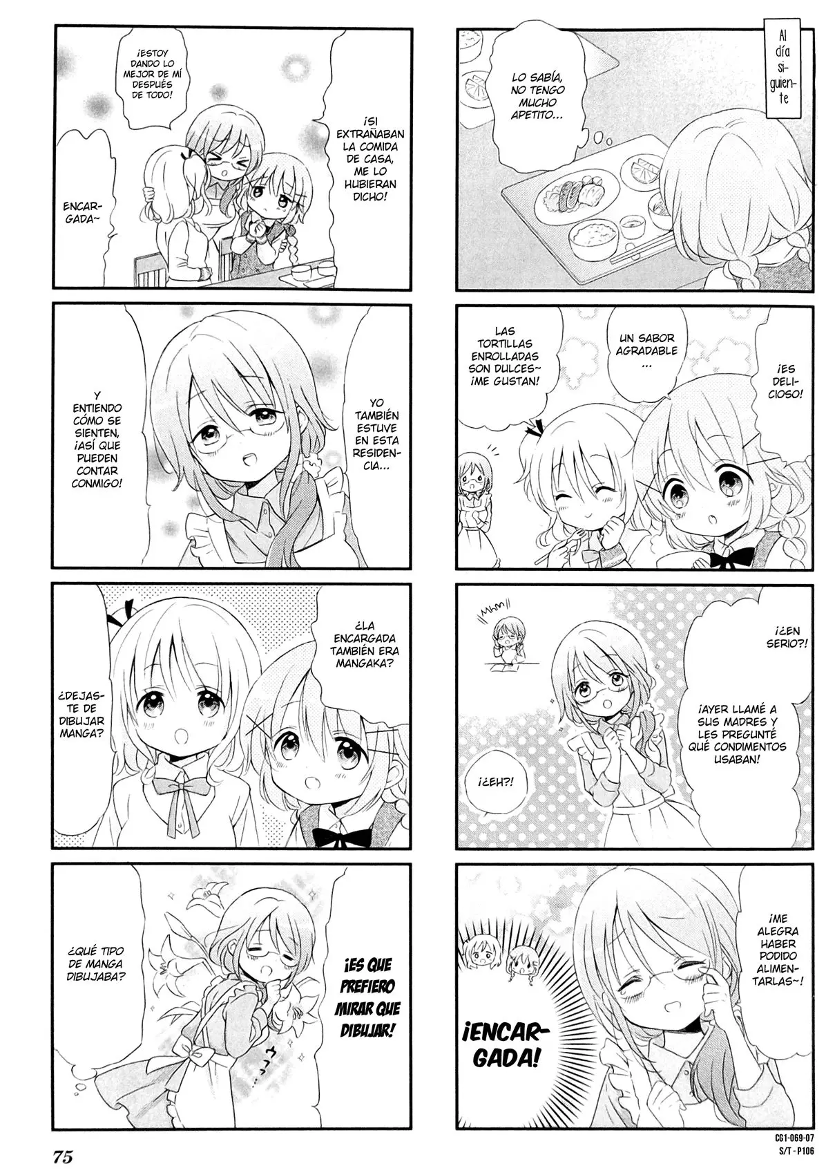 Comic Girls (2016) - Capítulo 8 - Página 7 - LectorTMOo