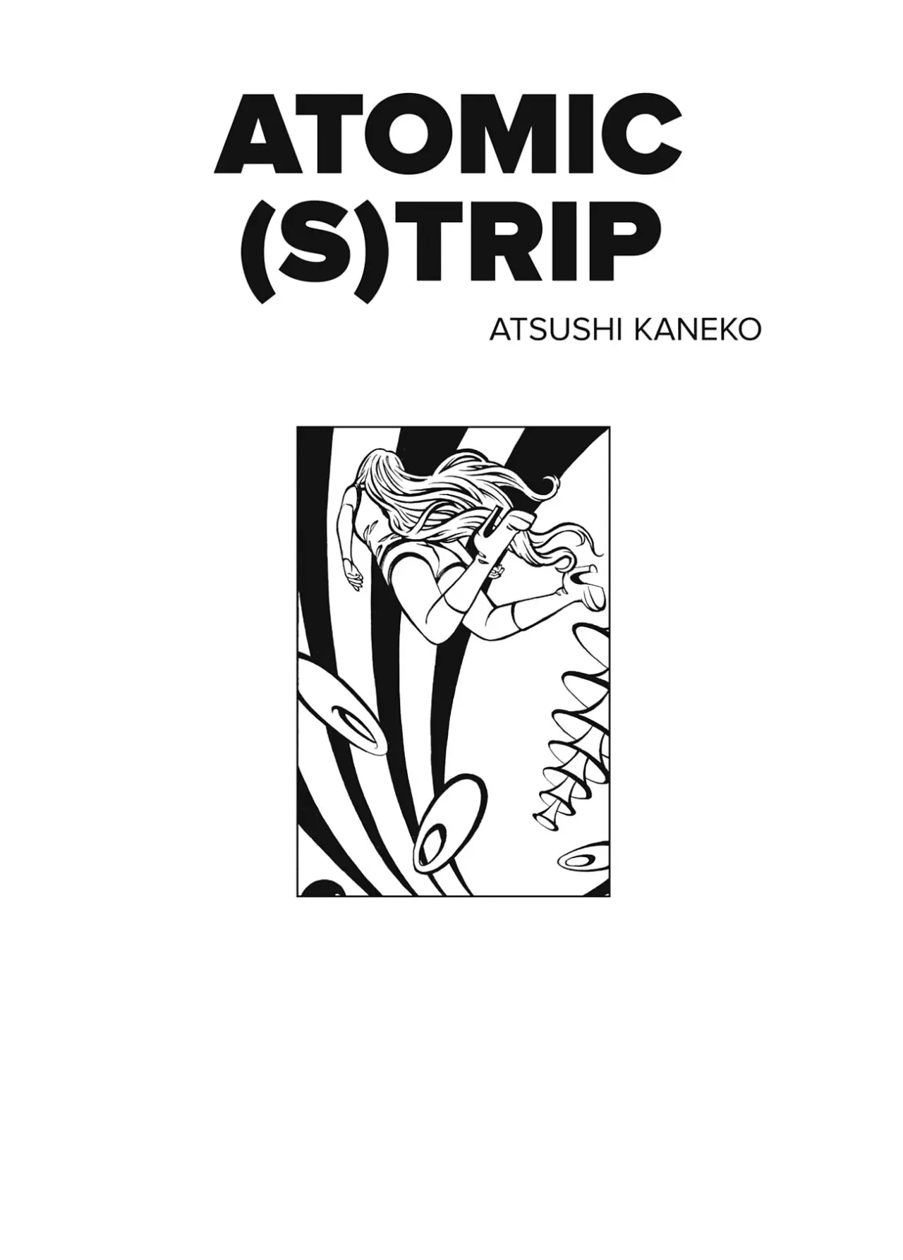 Comic? Kaneko Atsushi Extra works (2016) - Capítulo 1 - Página 4 - LectorTMOo