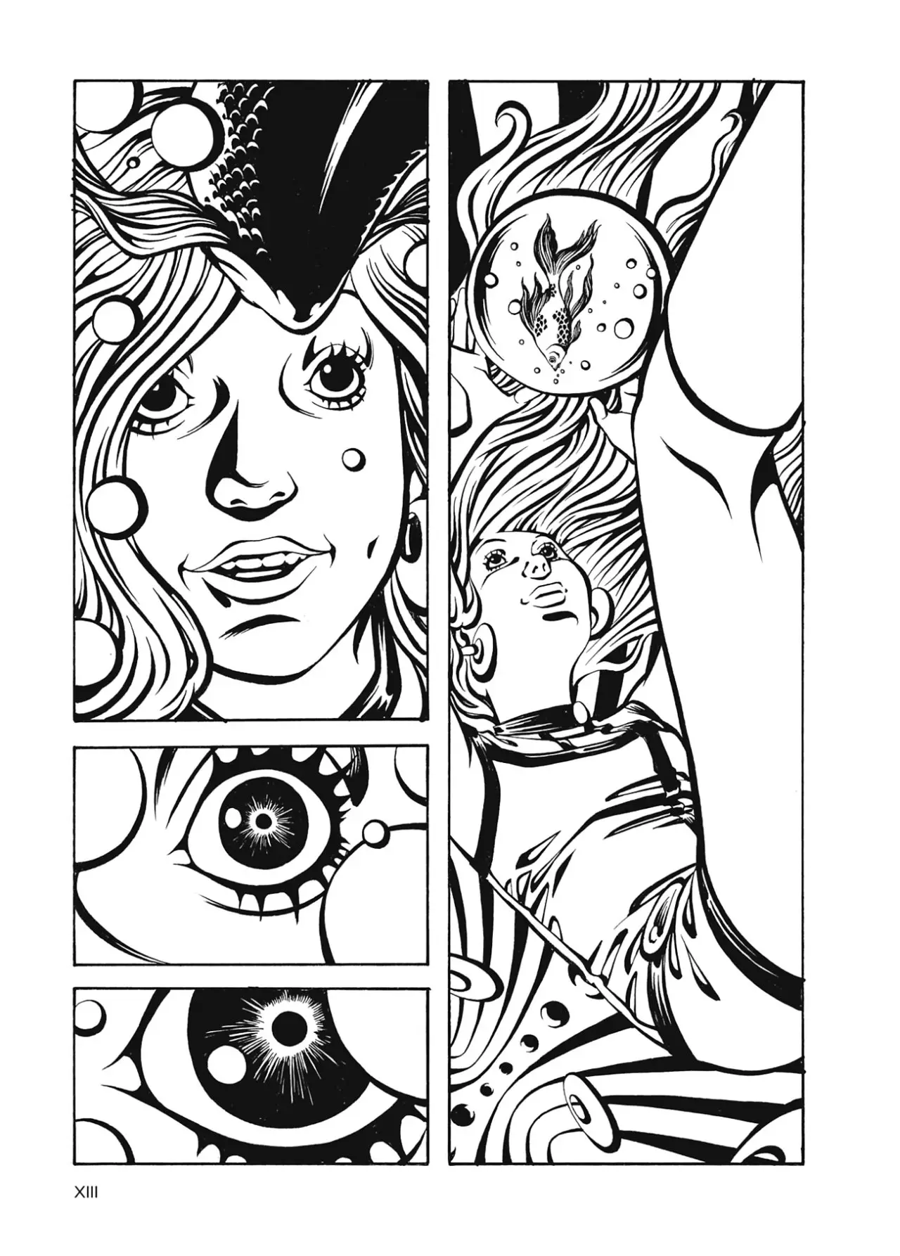 Comic? Kaneko Atsushi Extra works (2016) - Capítulo 1 - Página 12 - LectorTMOo