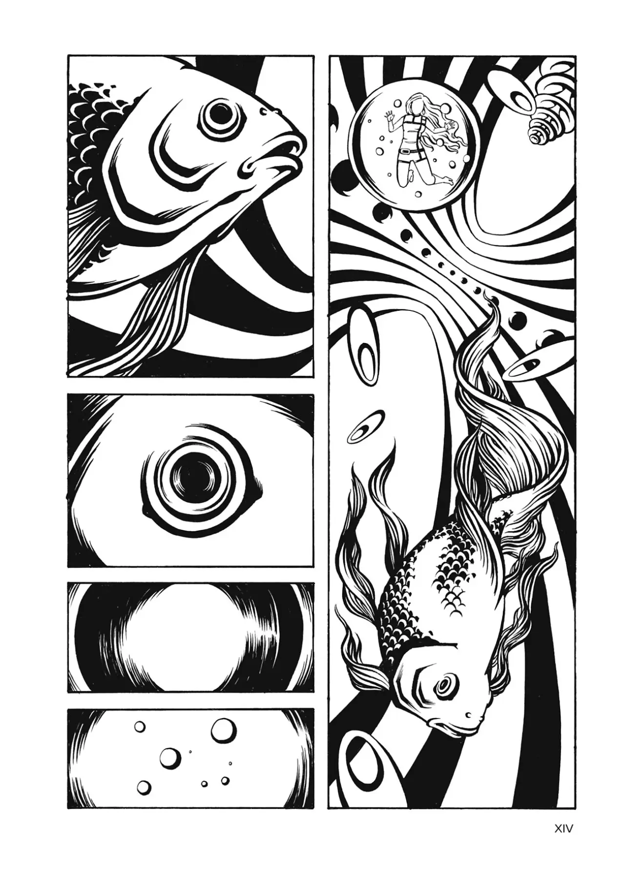 Comic? Kaneko Atsushi Extra works (2016) - Capítulo 1 - Página 13 - LectorTMOo