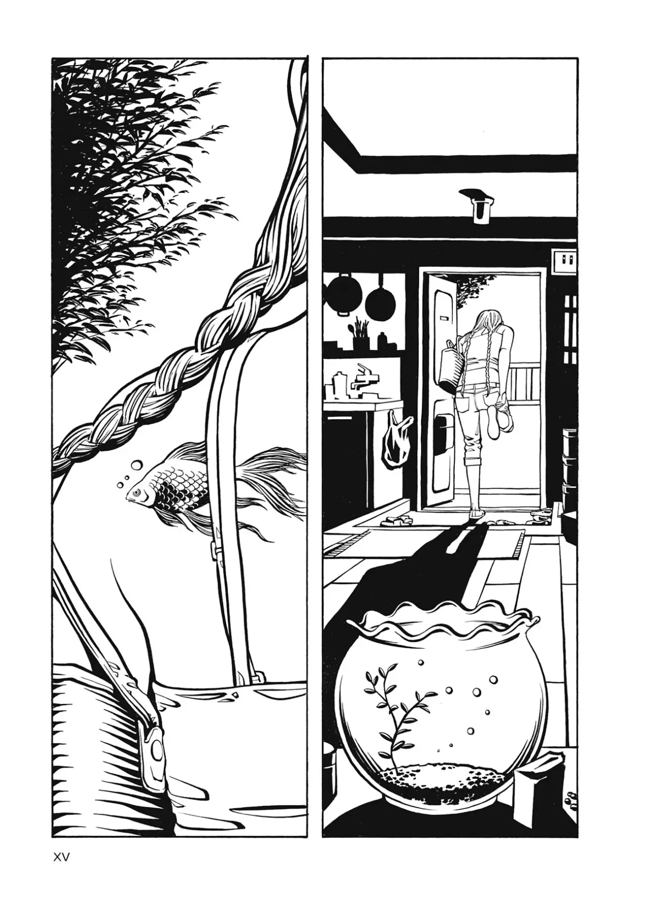 Comic? Kaneko Atsushi Extra works (2016) - Capítulo 1 - Página 14 - LectorTMOo