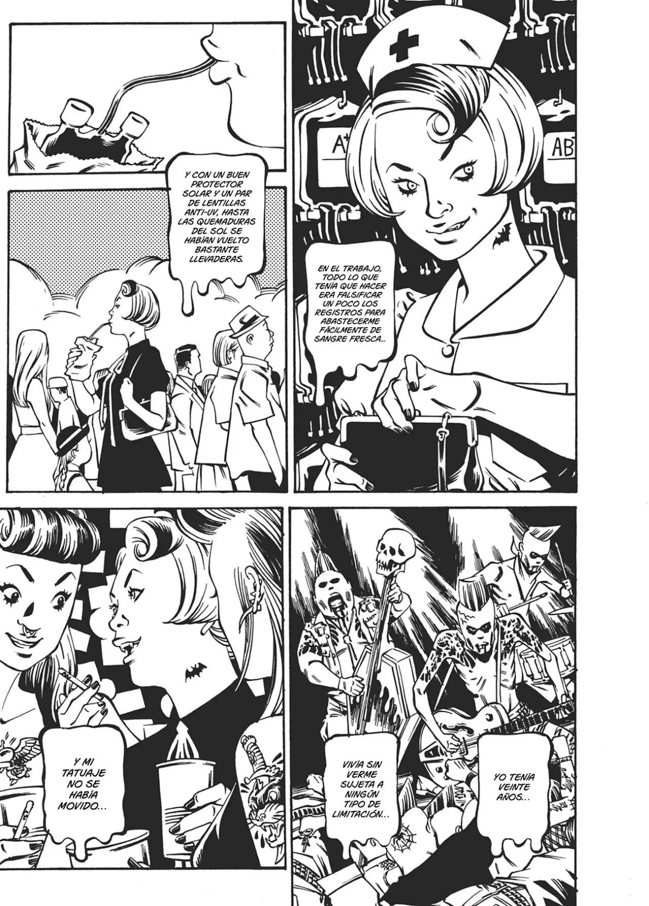 Comic? Kaneko Atsushi Extra works (2016) - Capítulo 10 - Página 4 - LectorTMOo
