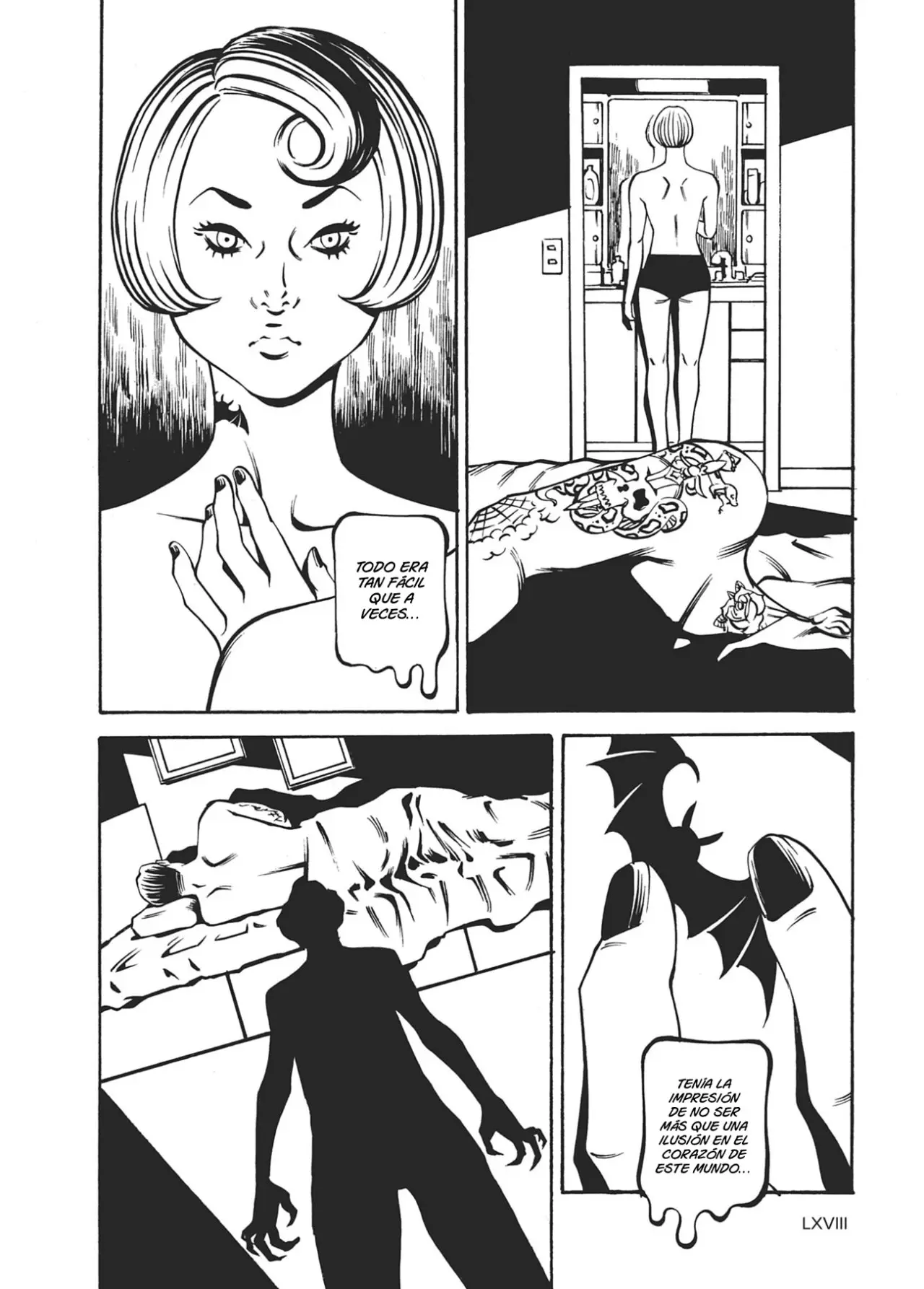 Comic? Kaneko Atsushi Extra works (2016) - Capítulo 10 - Página 5 - LectorTMOo