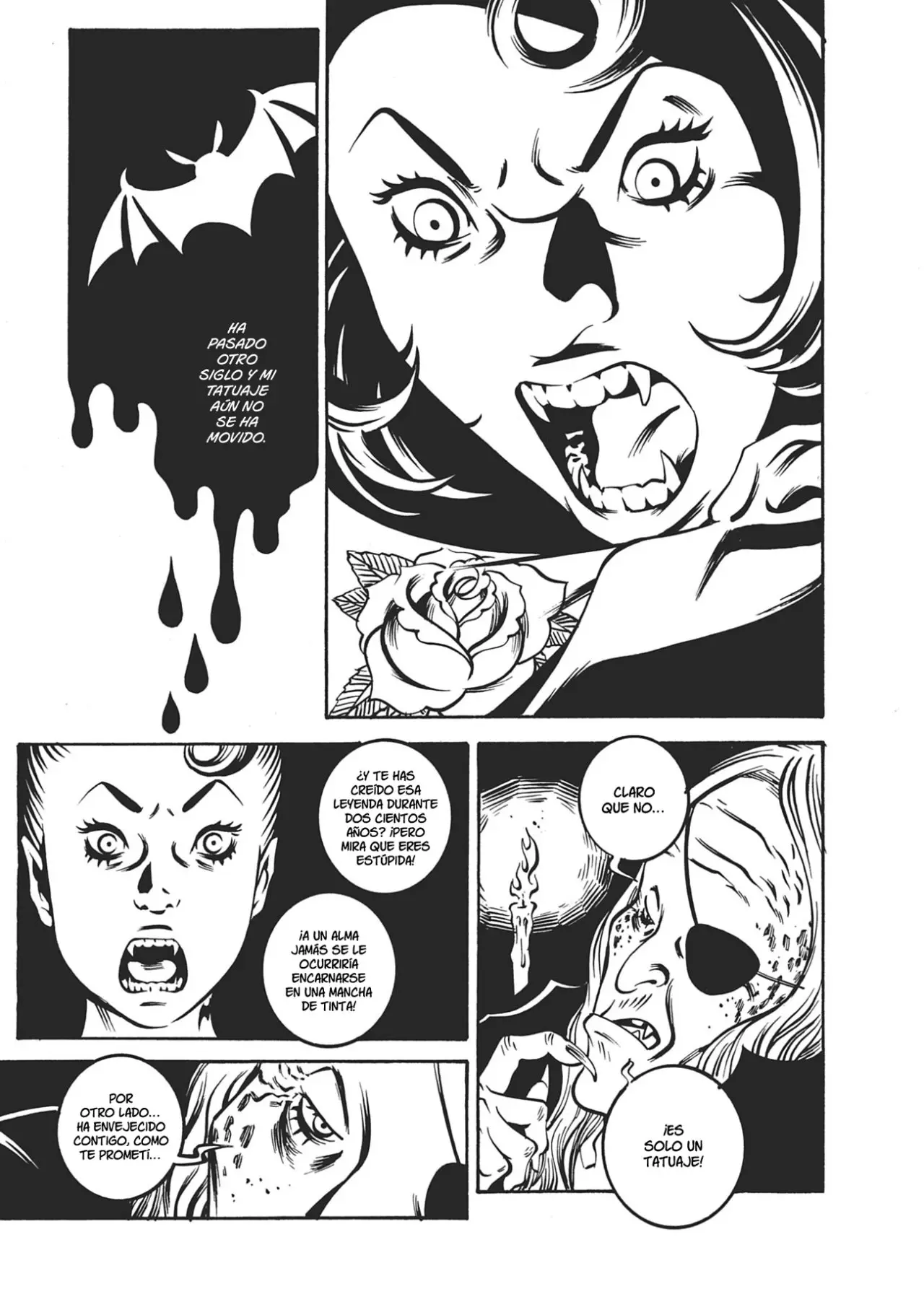 Comic? Kaneko Atsushi Extra works (2016) - Capítulo 10 - Página 6 - LectorTMOo