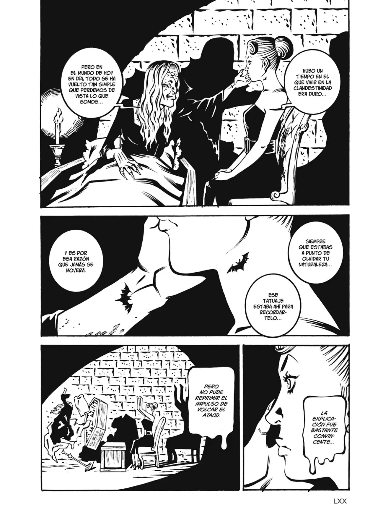 Comic? Kaneko Atsushi Extra works (2016) - Capítulo 10 - Página 7 - LectorTMOo