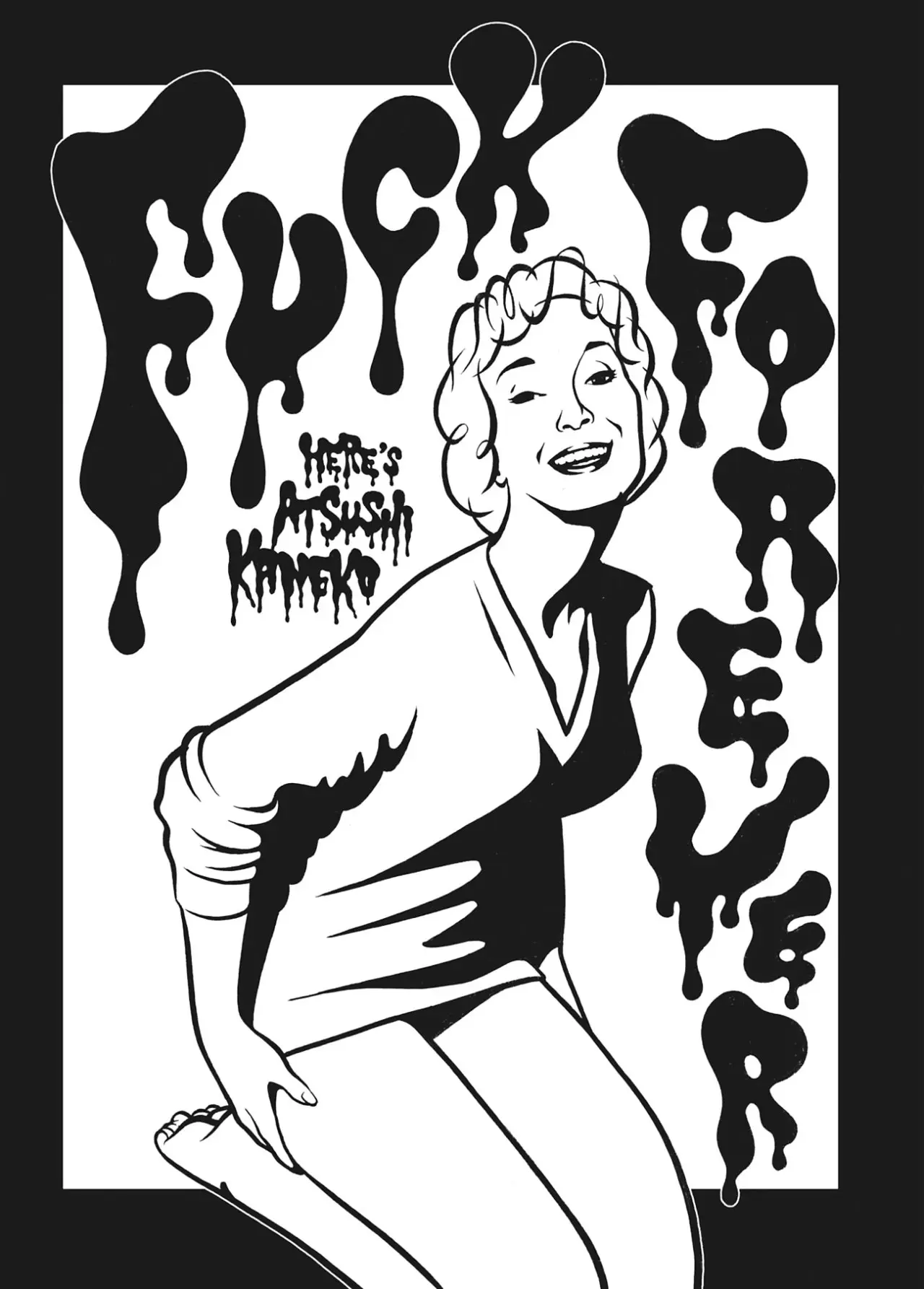 Comic? Kaneko Atsushi Extra works (2016) - Capítulo 11 - Página 4 - LectorTMOo