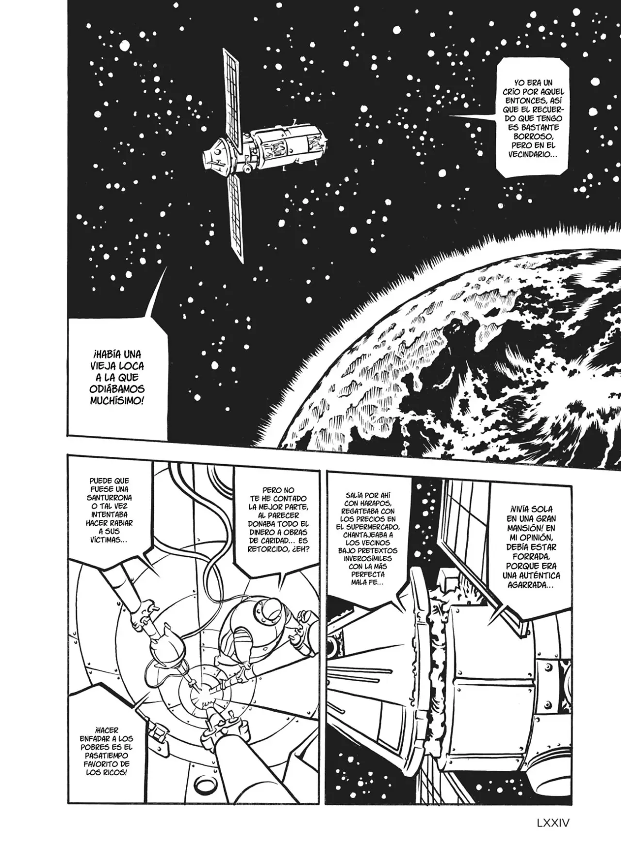 Comic? Kaneko Atsushi Extra works (2016) - Capítulo 11 - Página 5 - LectorTMOo