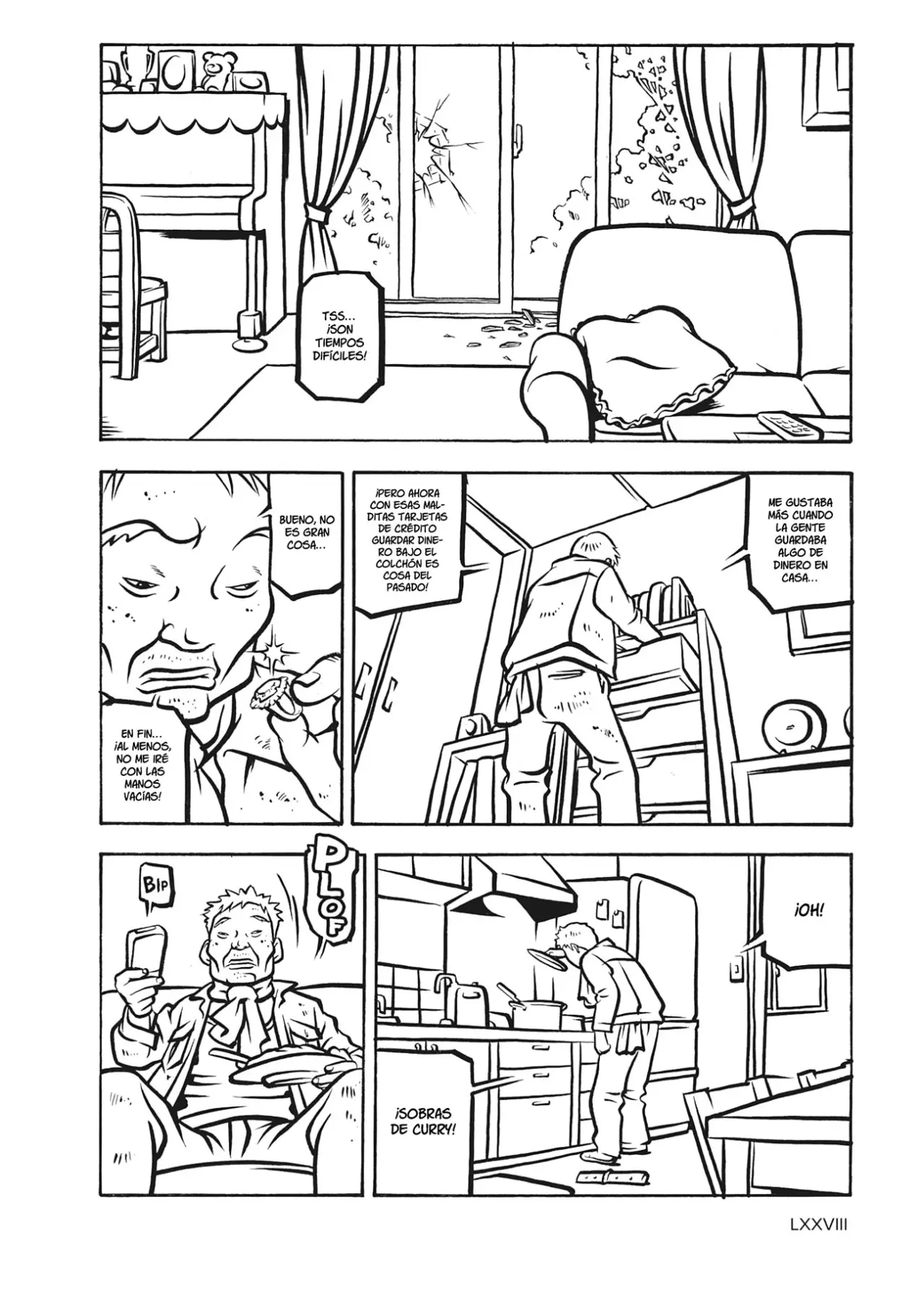 Comic? Kaneko Atsushi Extra works (2016) - Capítulo 11 - Página 9 - LectorTMOo