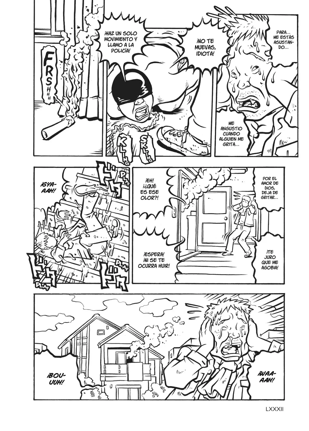 Comic? Kaneko Atsushi Extra works (2016) - Capítulo 11 - Página 13 - LectorTMOo