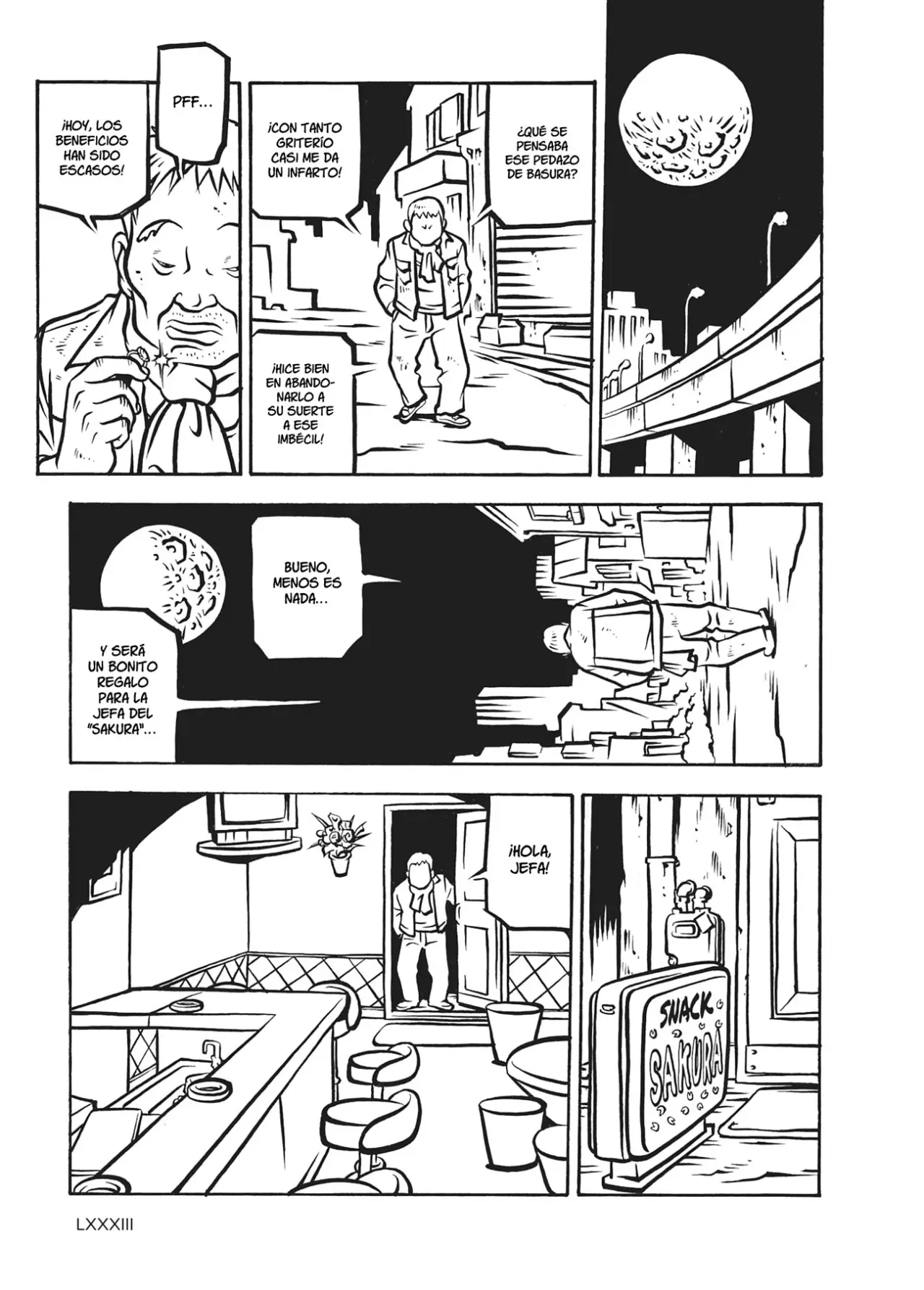 Comic? Kaneko Atsushi Extra works (2016) - Capítulo 11 - Página 14 - LectorTMOo