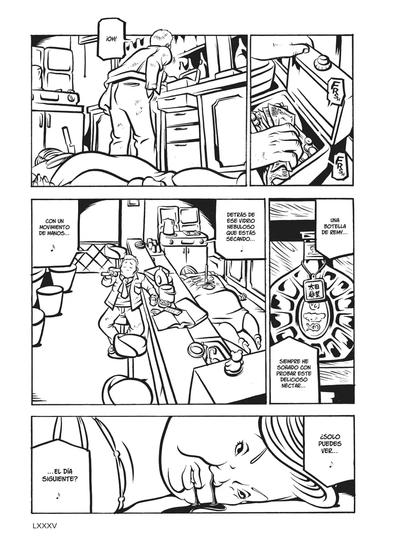 Comic? Kaneko Atsushi Extra works (2016) - Capítulo 11 - Página 16 - LectorTMOo