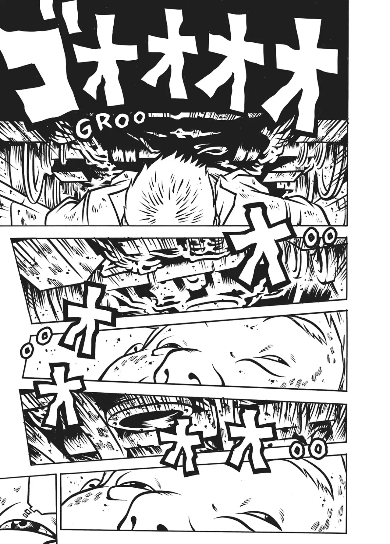 Comic? Kaneko Atsushi Extra works (2016) - Capítulo 11 - Página 20 - LectorTMOo