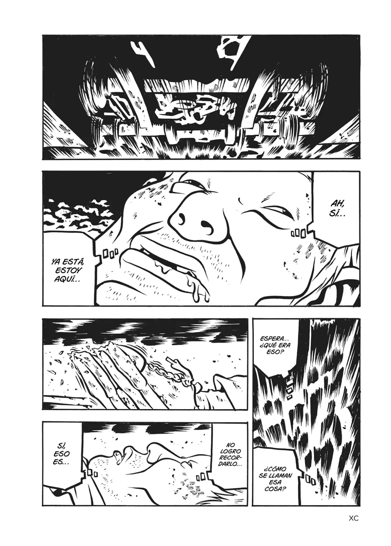 Comic? Kaneko Atsushi Extra works (2016) - Capítulo 11 - Página 21 - LectorTMOo