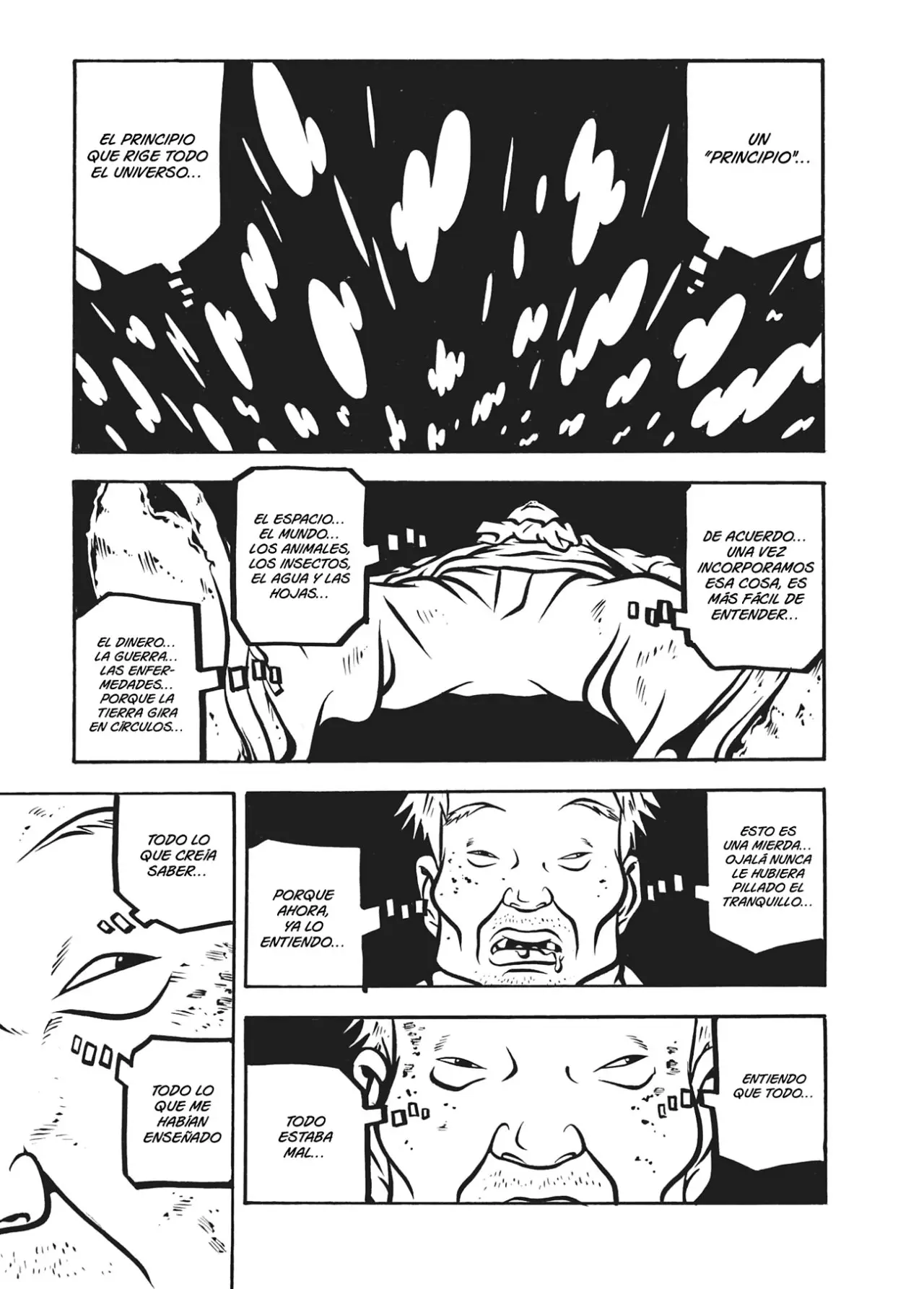 Comic? Kaneko Atsushi Extra works (2016) - Capítulo 11 - Página 22 - LectorTMOo