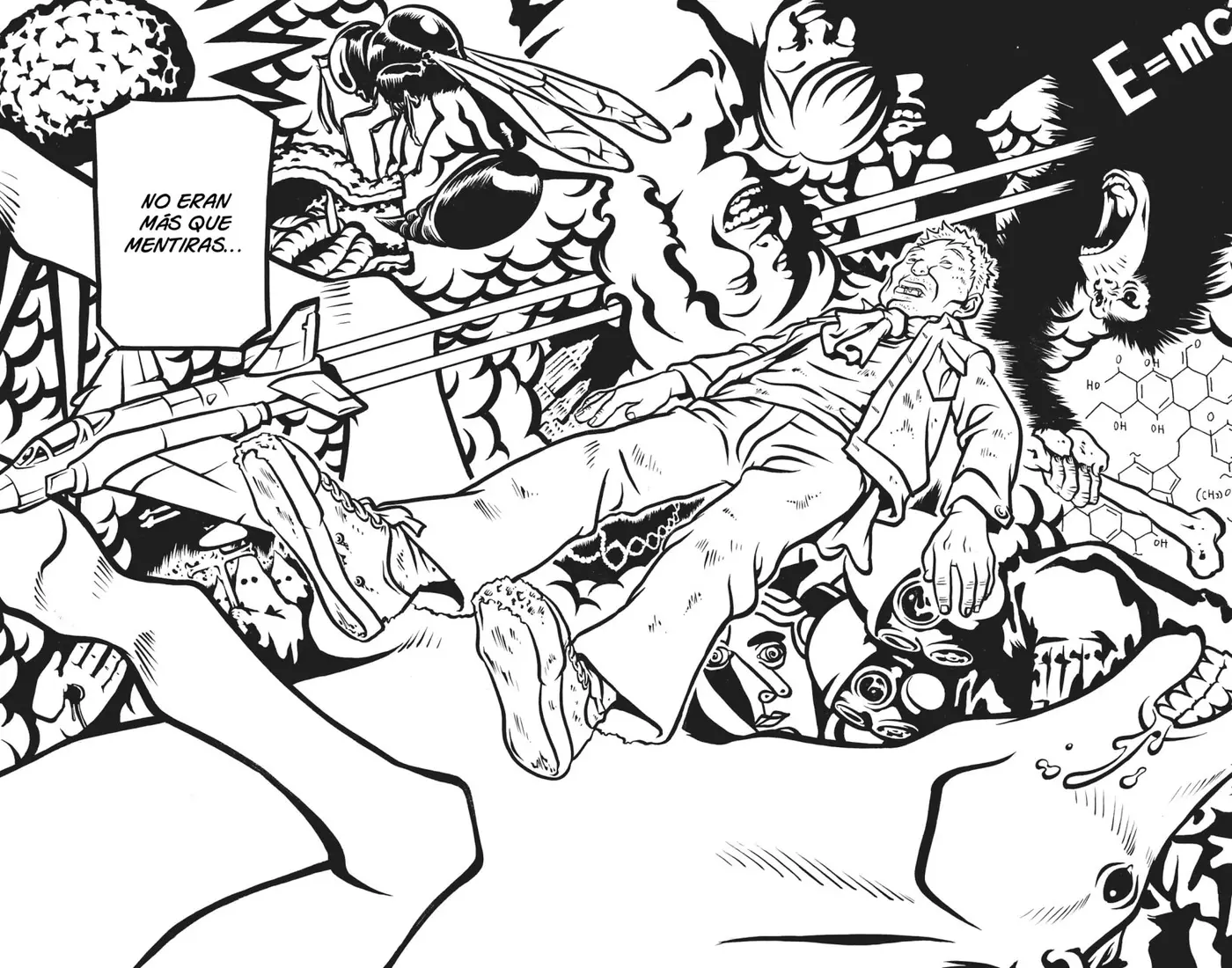Comic? Kaneko Atsushi Extra works (2016) - Capítulo 11 - Página 23 - LectorTMOo