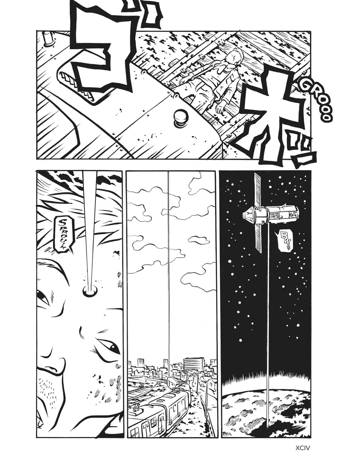 Comic? Kaneko Atsushi Extra works (2016) - Capítulo 11 - Página 24 - LectorTMOo