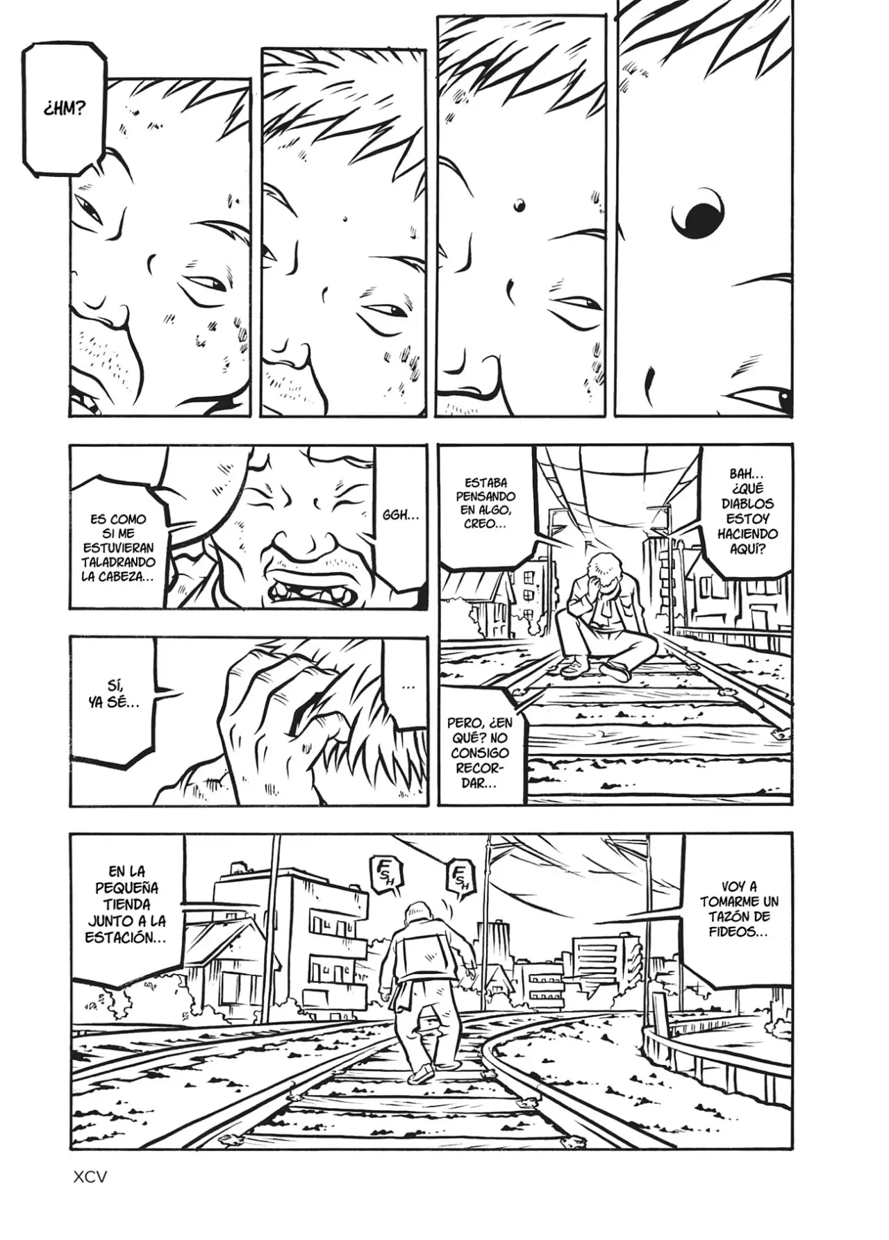 Comic? Kaneko Atsushi Extra works (2016) - Capítulo 11 - Página 25 - LectorTMOo