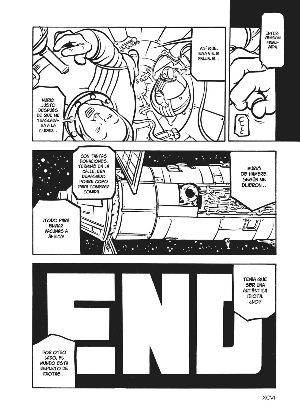 Comic? Kaneko Atsushi Extra works (2016) - Capítulo 11 - Página 26 - LectorTMOo