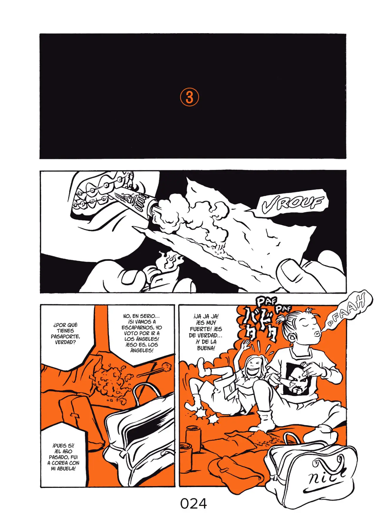 Comic? Kaneko Atsushi Extra works (2016) - Capítulo 12 - Página 17 - LectorTMOo