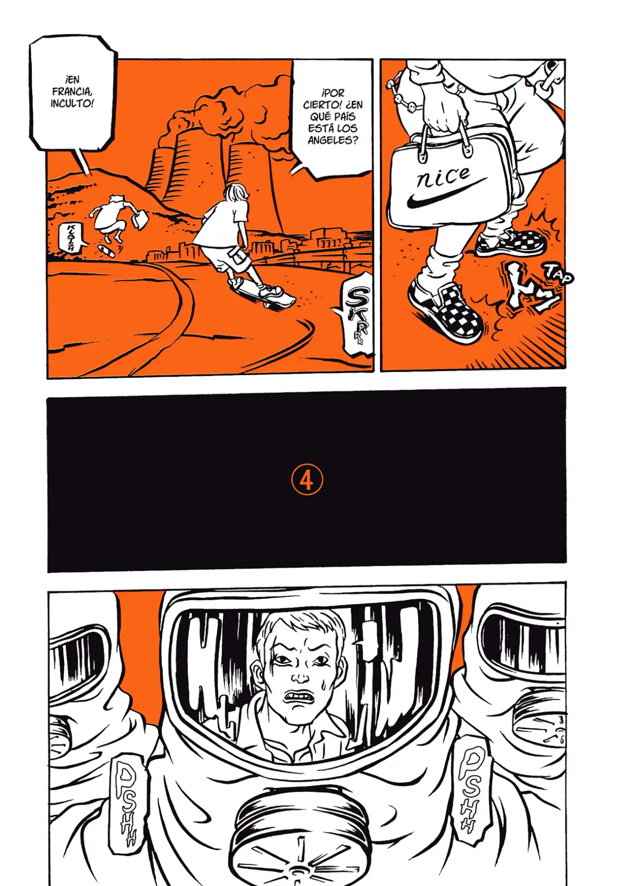 Comic? Kaneko Atsushi Extra works (2016) - Capítulo 12 - Página 23 - LectorTMOo