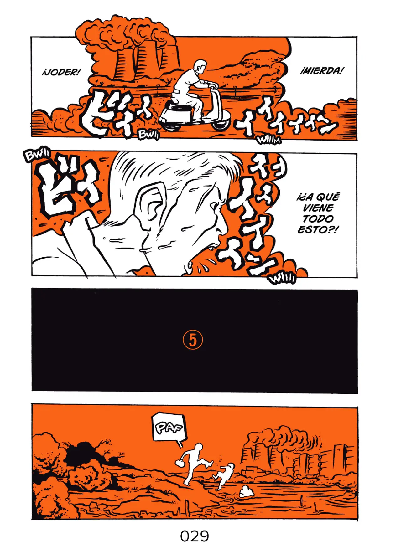 Comic? Kaneko Atsushi Extra works (2016) - Capítulo 12 - Página 26 - LectorTMOo