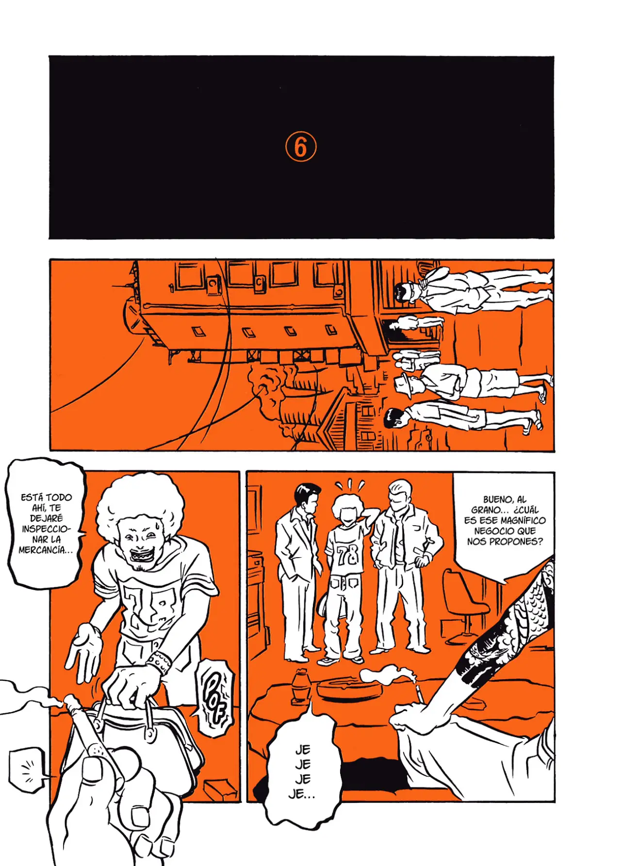 Comic? Kaneko Atsushi Extra works (2016) - Capítulo 12 - Página 28 - LectorTMOo