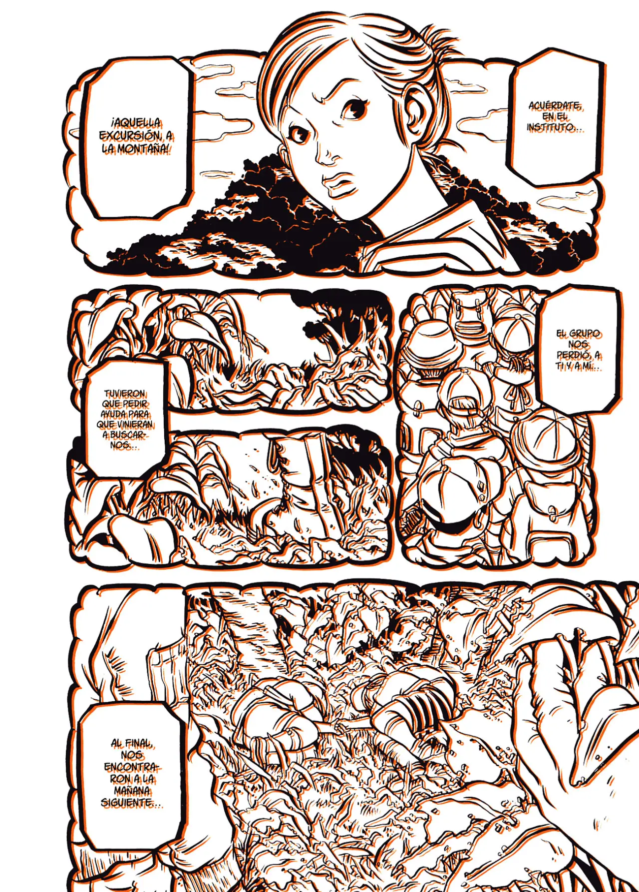 Comic? Kaneko Atsushi Extra works (2016) - Capítulo 13 - Página 11 - LectorTMOo