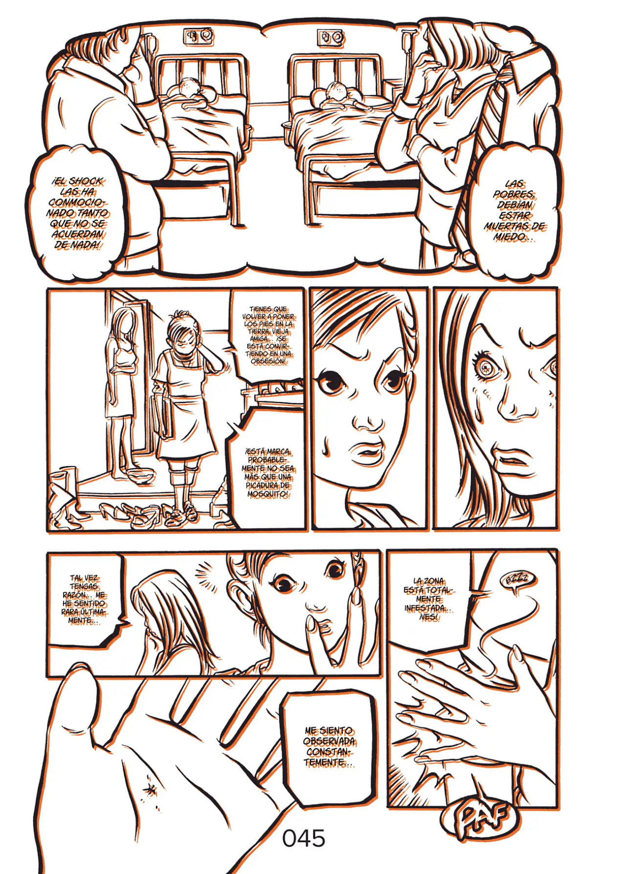 Comic? Kaneko Atsushi Extra works (2016) - Capítulo 13 - Página 12 - LectorTMOo