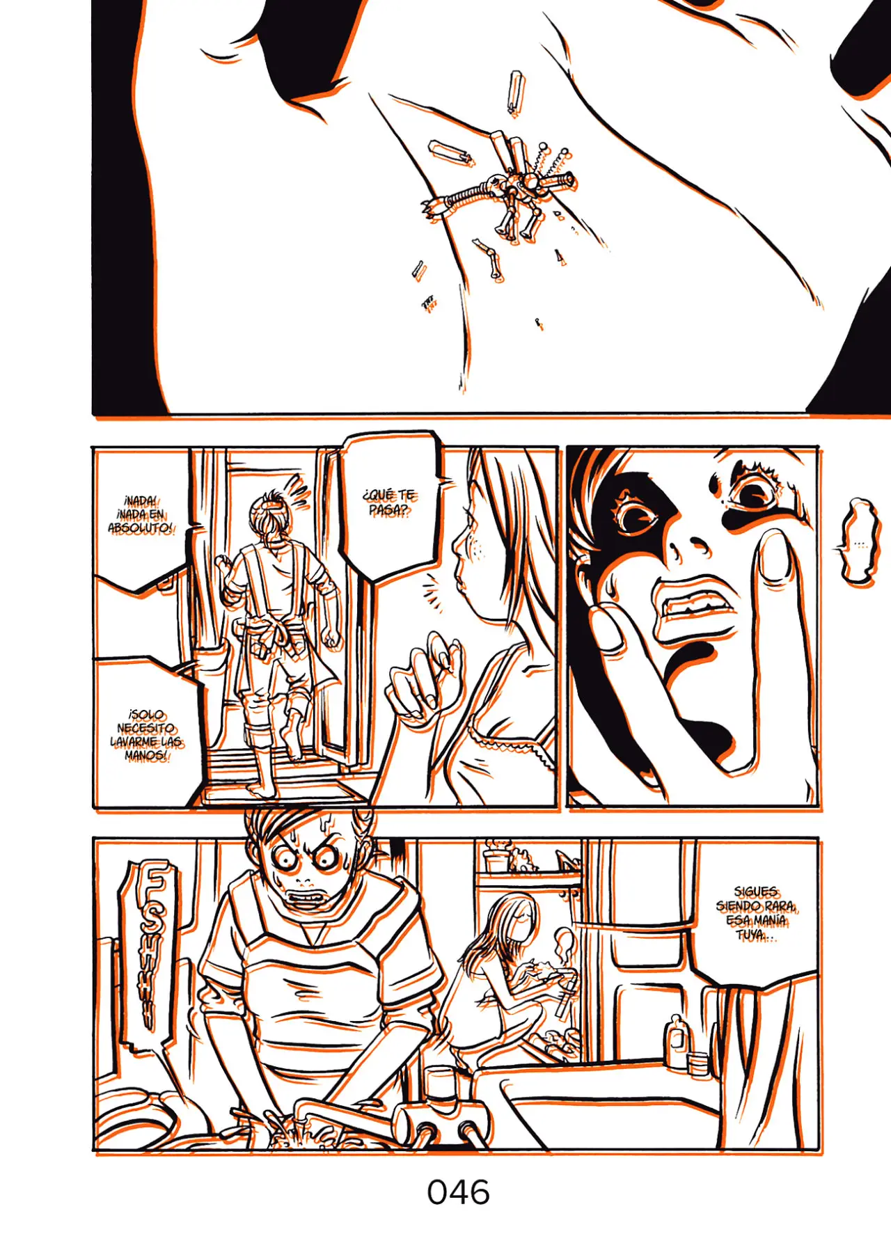 Comic? Kaneko Atsushi Extra works (2016) - Capítulo 13 - Página 13 - LectorTMOo