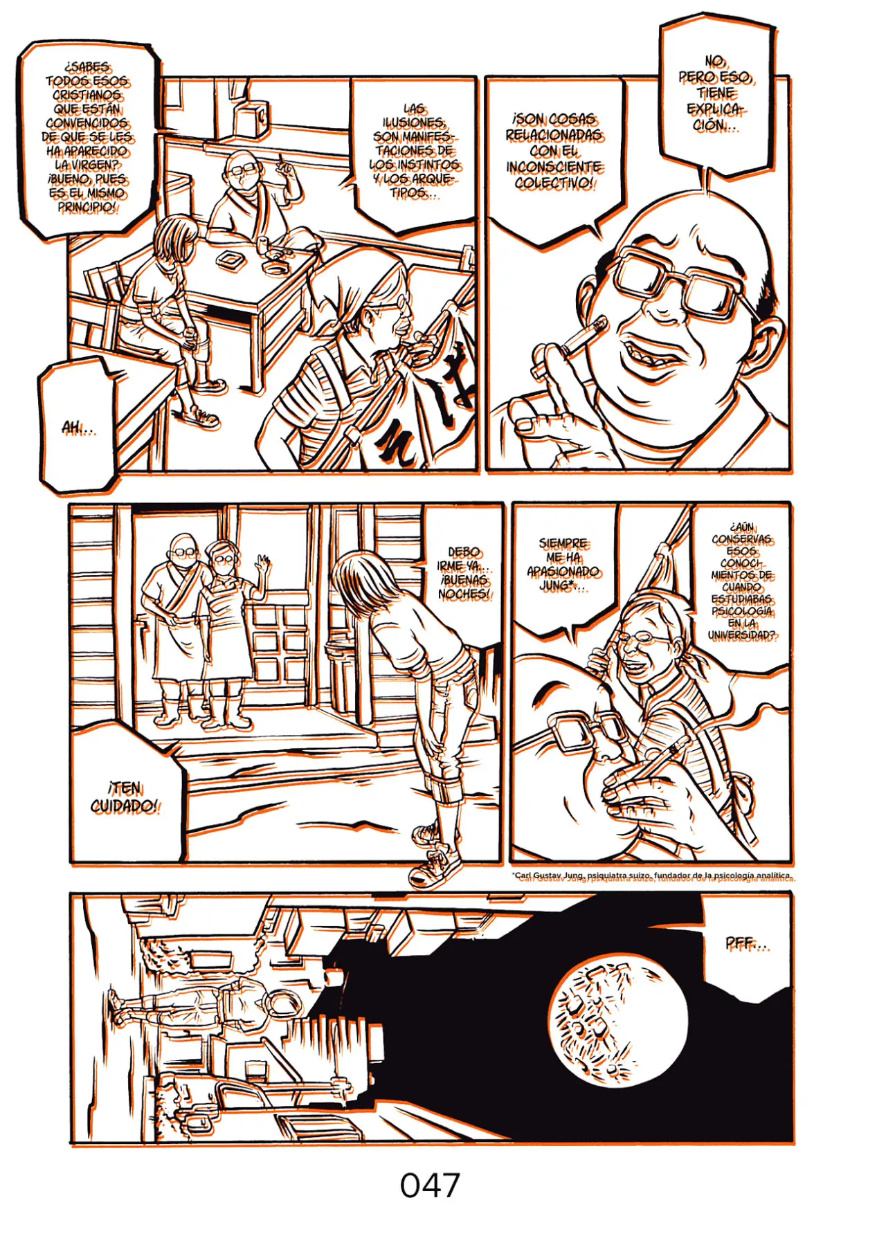 Comic? Kaneko Atsushi Extra works (2016) - Capítulo 13 - Página 14 - LectorTMOo