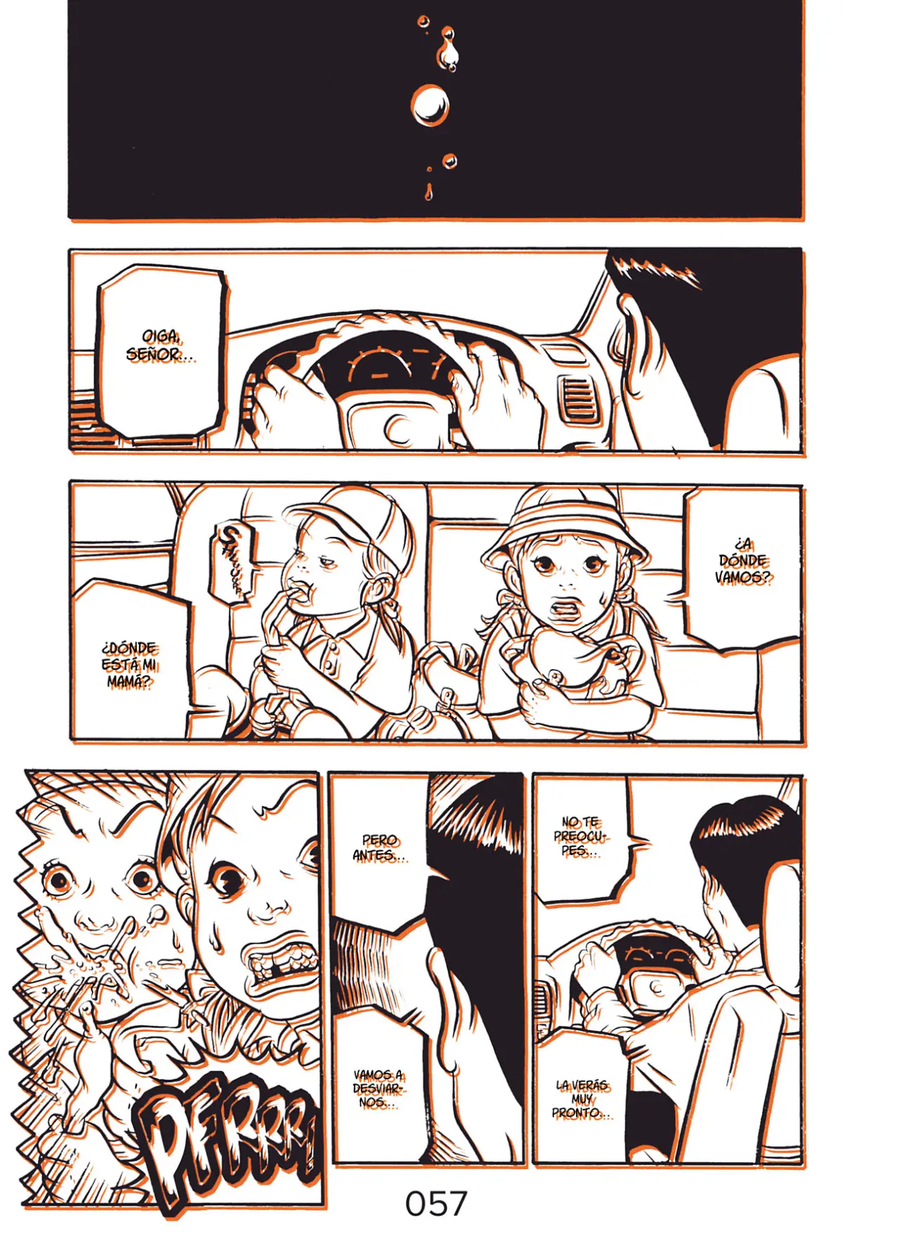 Comic? Kaneko Atsushi Extra works (2016) - Capítulo 13 - Página 24 - LectorTMOo