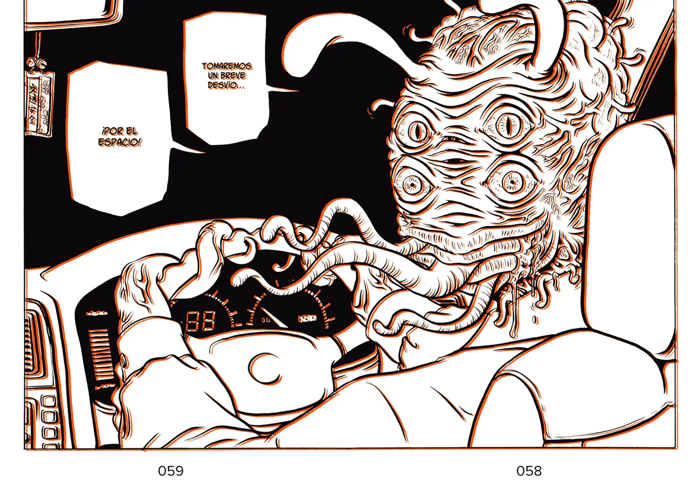 Comic? Kaneko Atsushi Extra works (2016) - Capítulo 13 - Página 25 - LectorTMOo