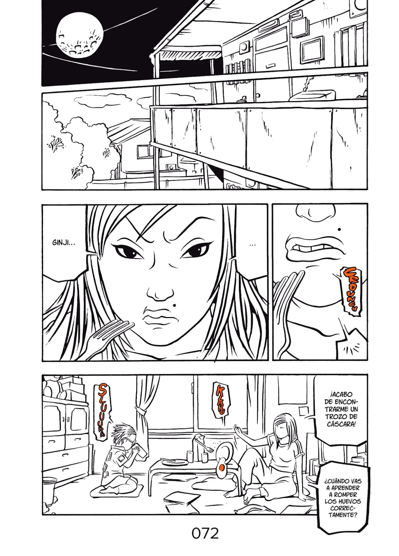 Comic? Kaneko Atsushi Extra works (2016) - Capítulo 14 - Página 12 - LectorTMOo