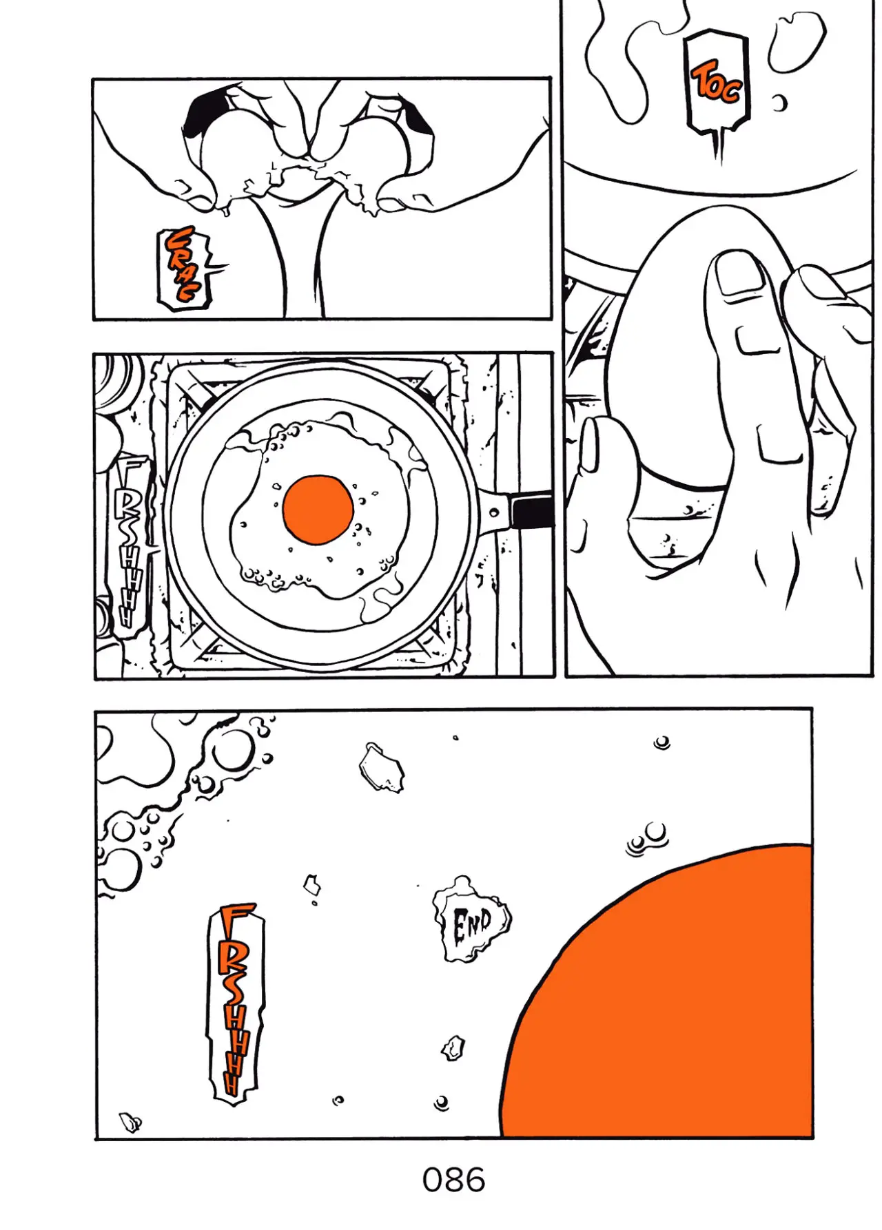 Comic? Kaneko Atsushi Extra works (2016) - Capítulo 14 - Página 26 - LectorTMOo