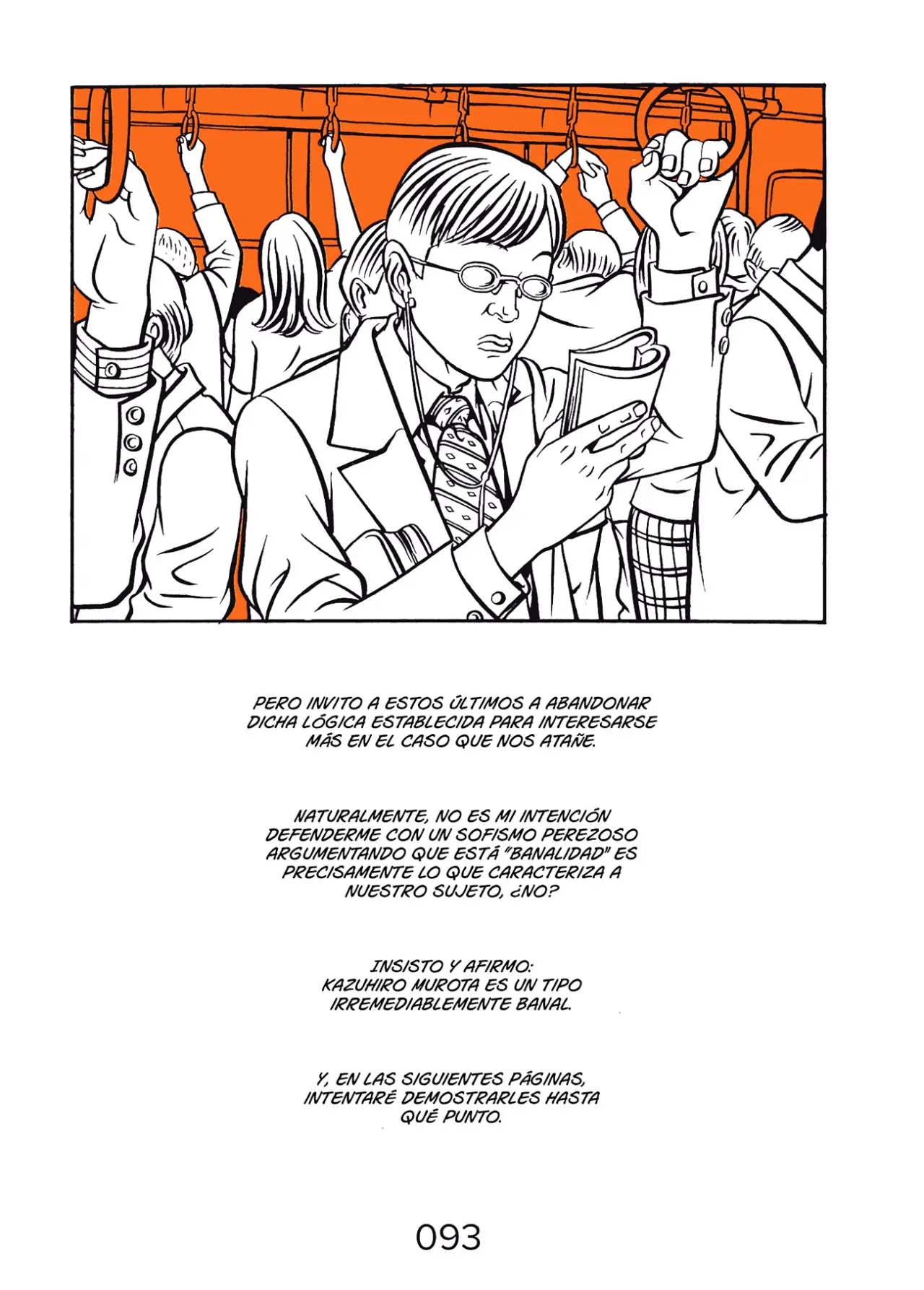 Comic? Kaneko Atsushi Extra works (2016) - Capítulo 15 - Página 8 - LectorTMOo