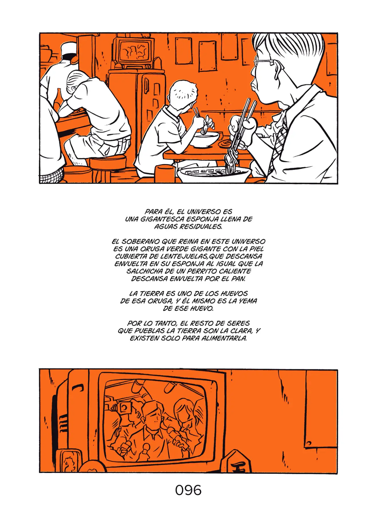 Comic? Kaneko Atsushi Extra works (2016) - Capítulo 15 - Página 11 - LectorTMOo