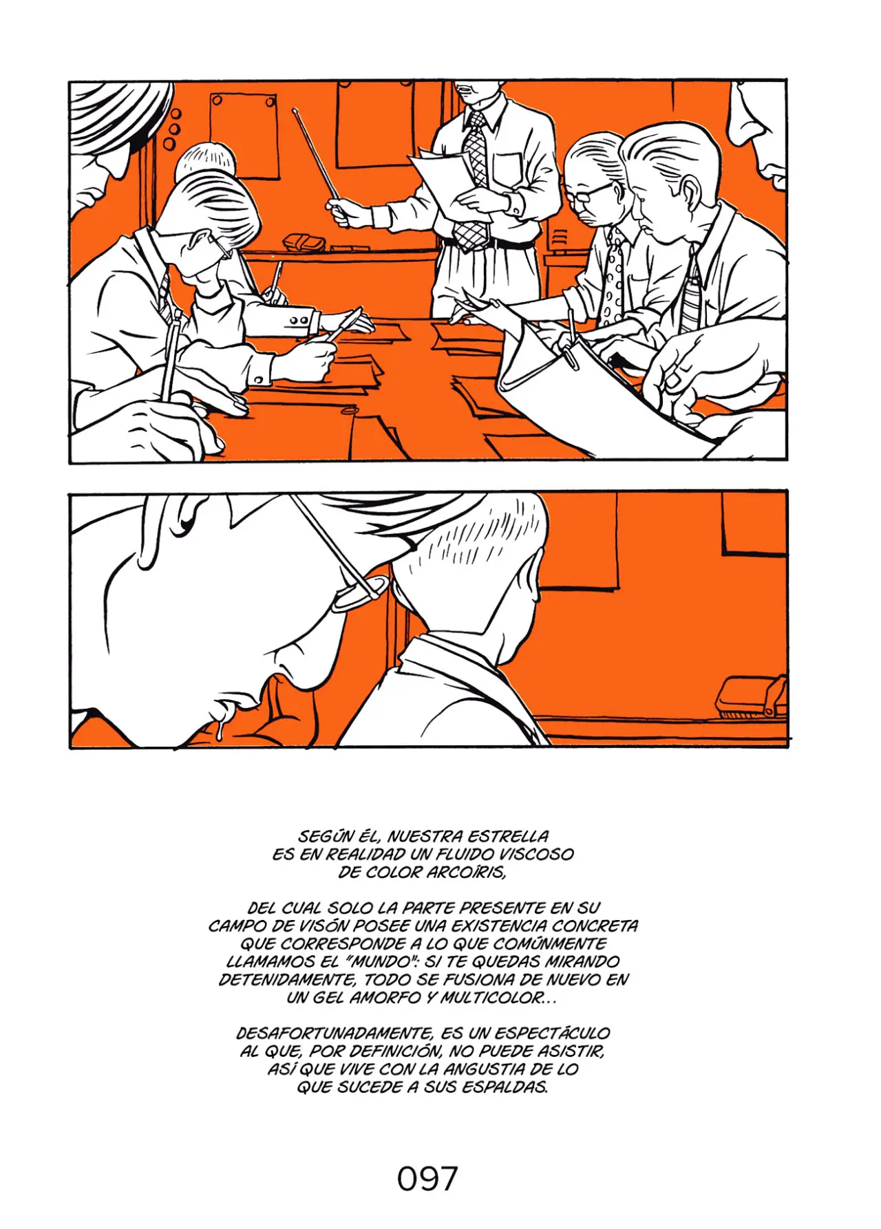Comic? Kaneko Atsushi Extra works (2016) - Capítulo 15 - Página 12 - LectorTMOo