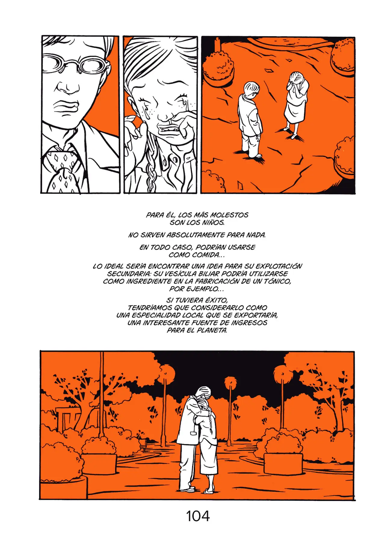 Comic? Kaneko Atsushi Extra works (2016) - Capítulo 15 - Página 19 - LectorTMOo