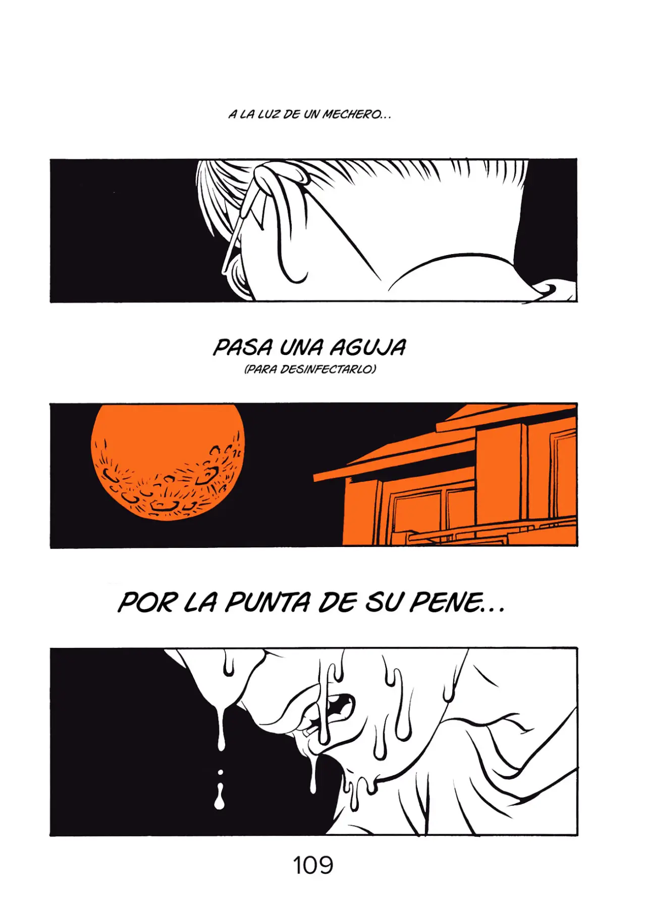 Comic? Kaneko Atsushi Extra works (2016) - Capítulo 15 - Página 24 - LectorTMOo