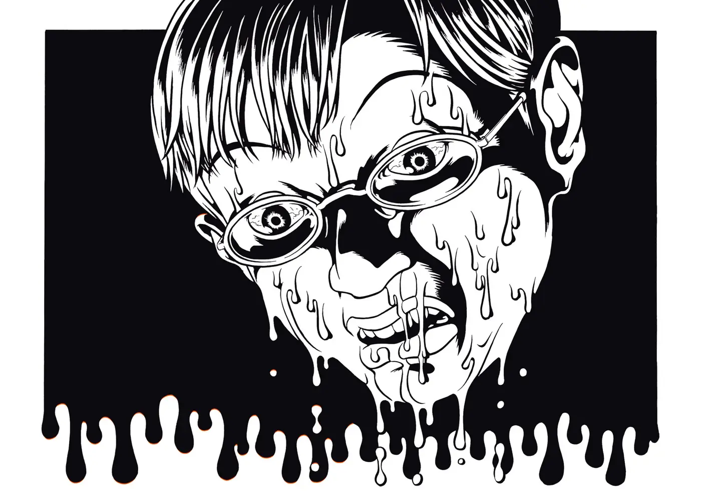 Comic? Kaneko Atsushi Extra works (2016) - Capítulo 15 - Página 25 - LectorTMOo