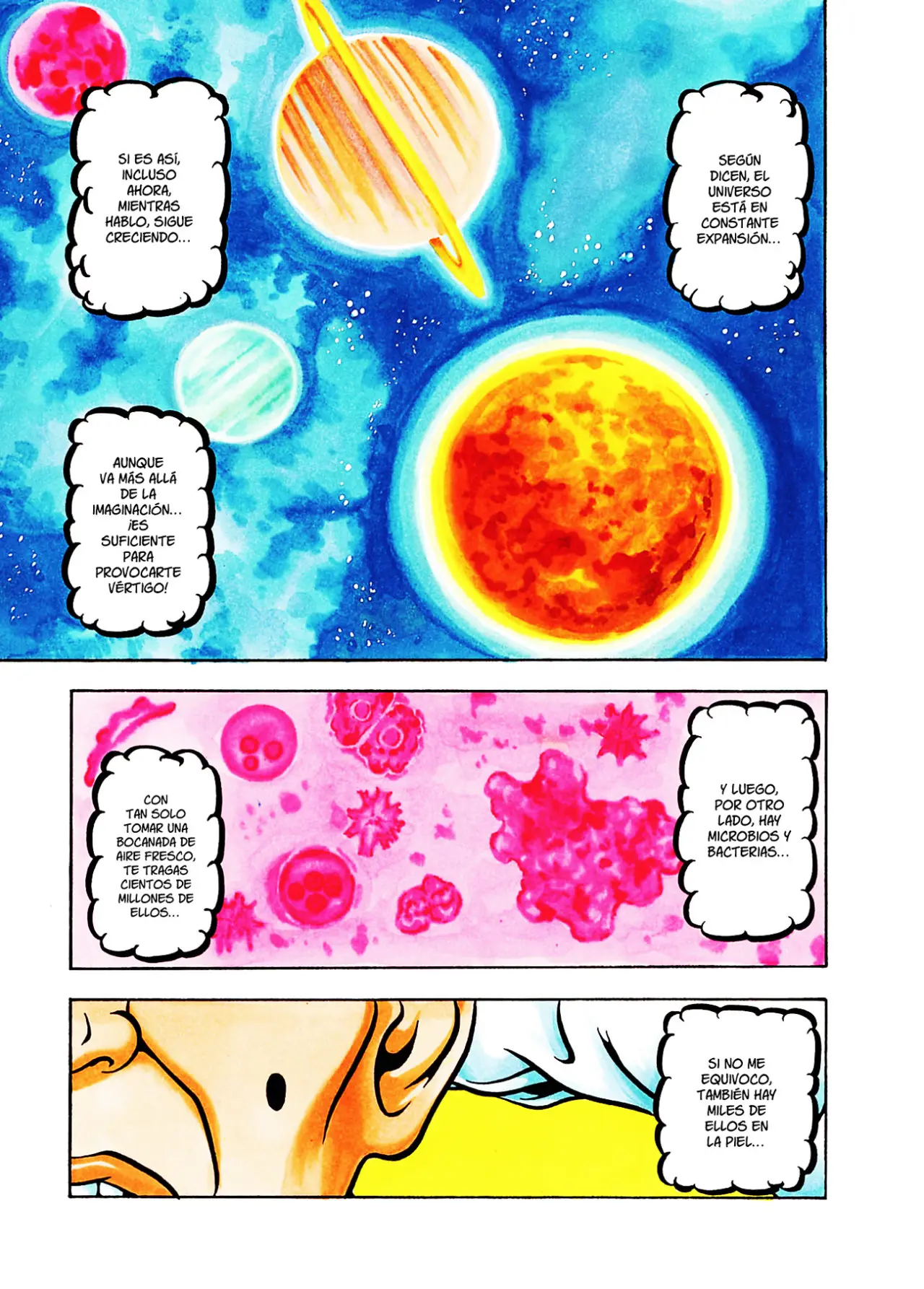 Comic? Kaneko Atsushi Extra works (2016) - Capítulo 16 - Página 4 - LectorTMOo
