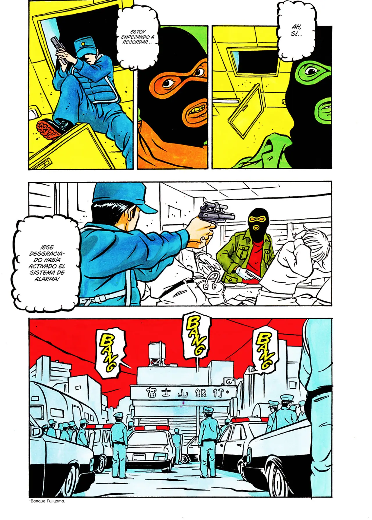 Comic? Kaneko Atsushi Extra works (2016) - Capítulo 16 - Página 10 - LectorTMOo