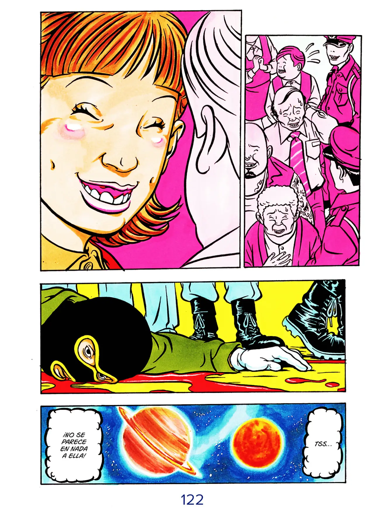 Comic? Kaneko Atsushi Extra works (2016) - Capítulo 16 - Página 11 - LectorTMOo