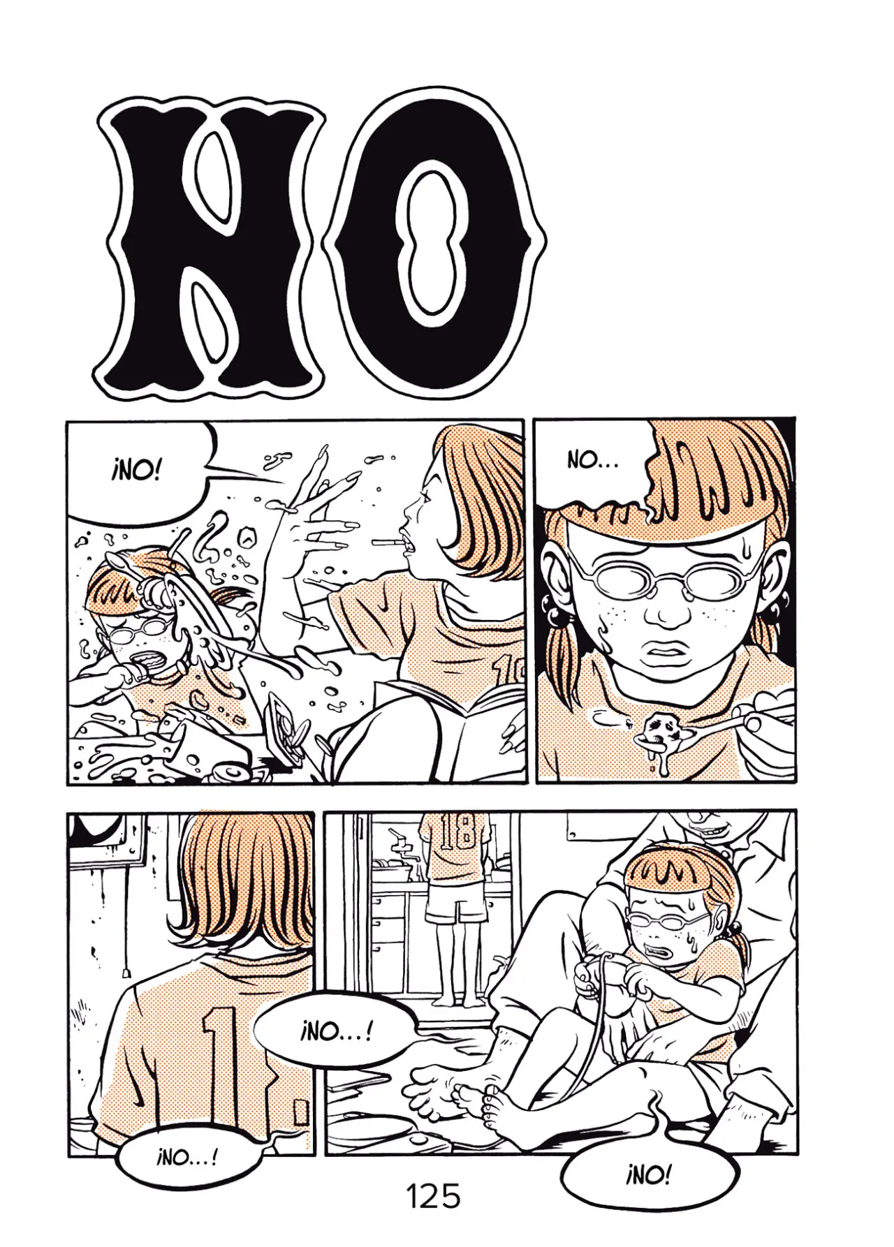 Comic? Kaneko Atsushi Extra works (2016) - Capítulo 17 - Página 4 - LectorTMOo
