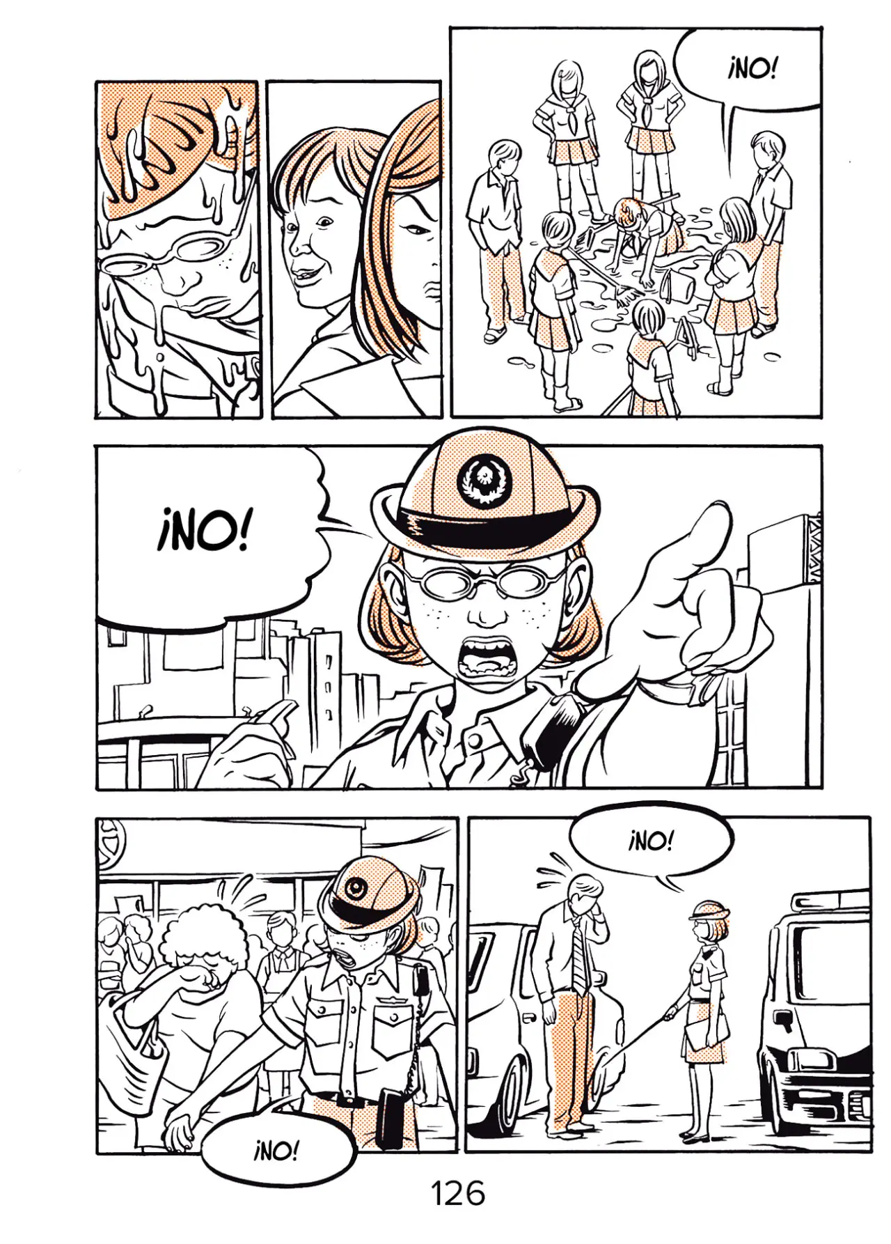 Comic? Kaneko Atsushi Extra works (2016) - Capítulo 17 - Página 5 - LectorTMOo