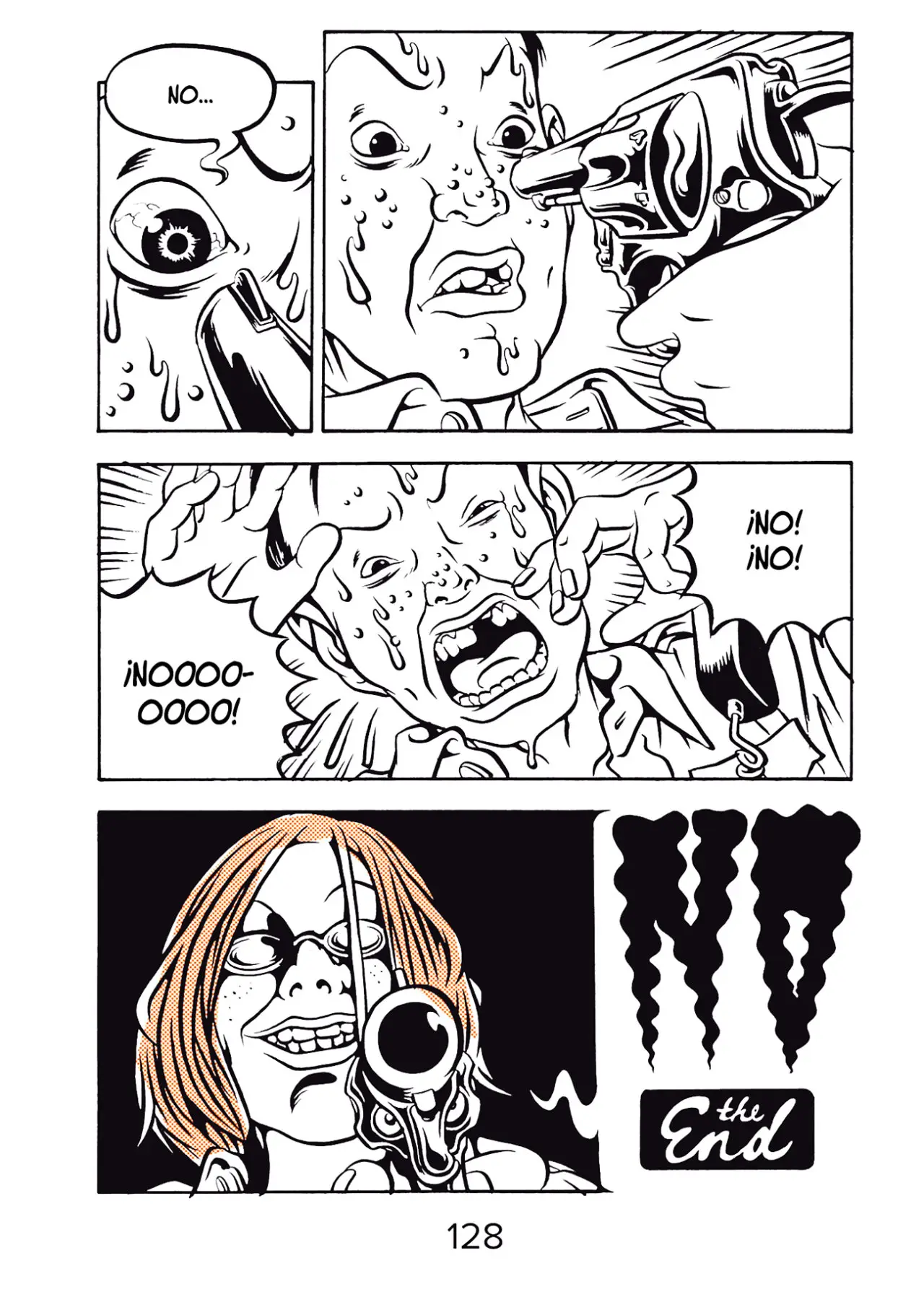 Comic? Kaneko Atsushi Extra works (2016) - Capítulo 17 - Página 7 - LectorTMOo