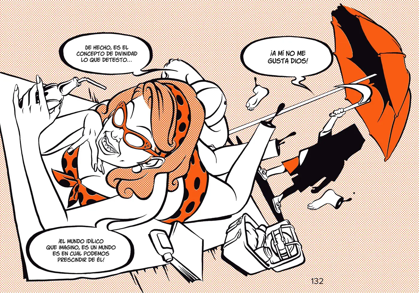 Comic? Kaneko Atsushi Extra works (2016) - Capítulo 18 - Página 5 - LectorTMOo