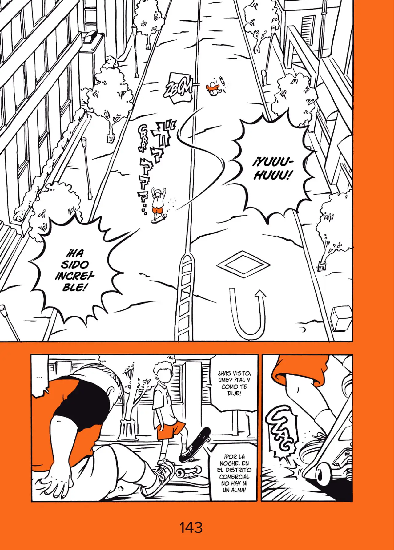 Comic? Kaneko Atsushi Extra works (2016) - Capítulo 19 - Página 6 - LectorTMOo
