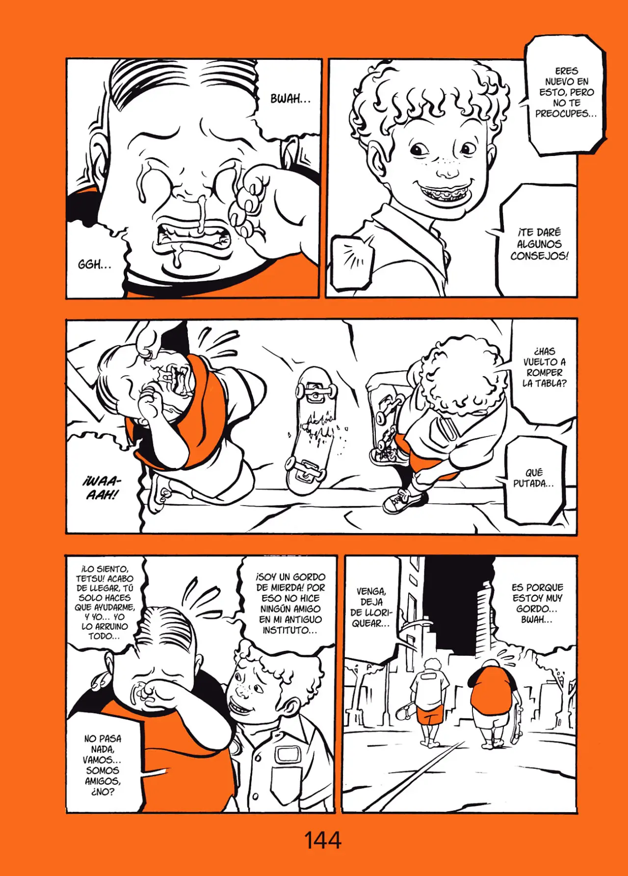 Comic? Kaneko Atsushi Extra works (2016) - Capítulo 19 - Página 7 - LectorTMOo